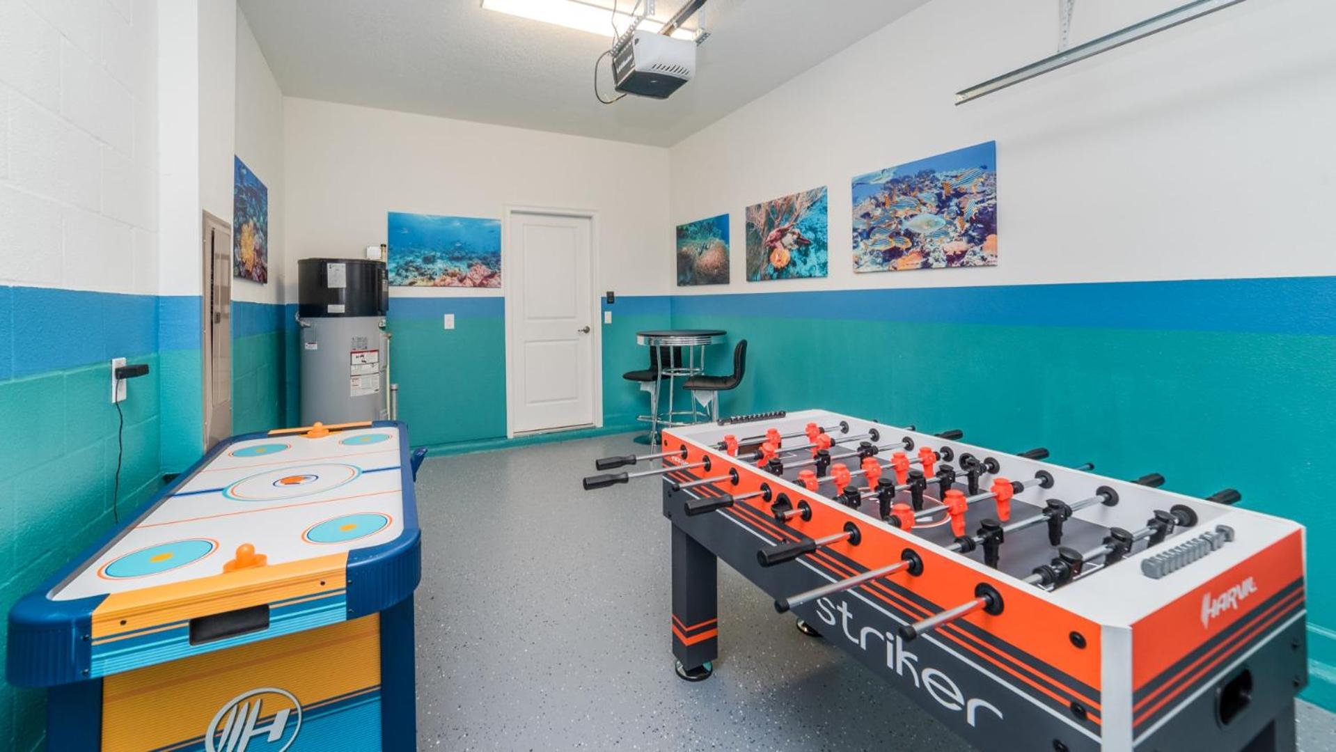 activities & amenities