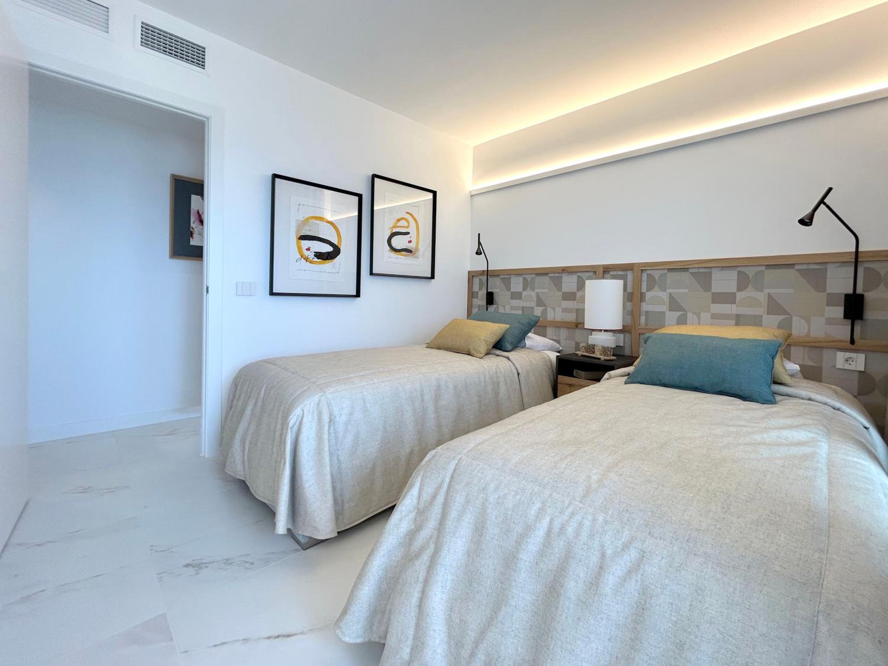 POSIDONIA PUNTA PRIMA - Luxury Seafront Apartments