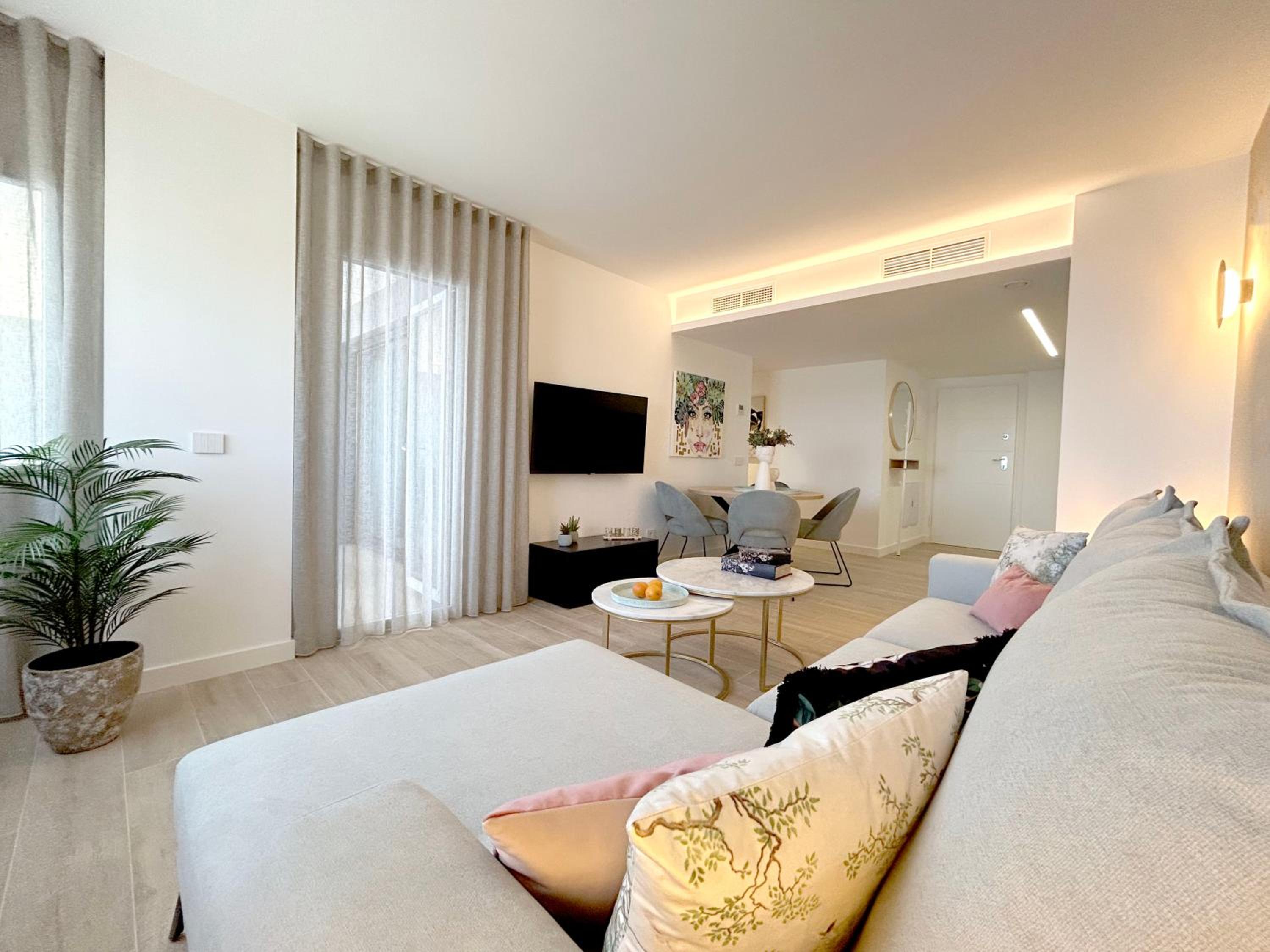 POSIDONIA PUNTA PRIMA - Luxury Seafront Apartments