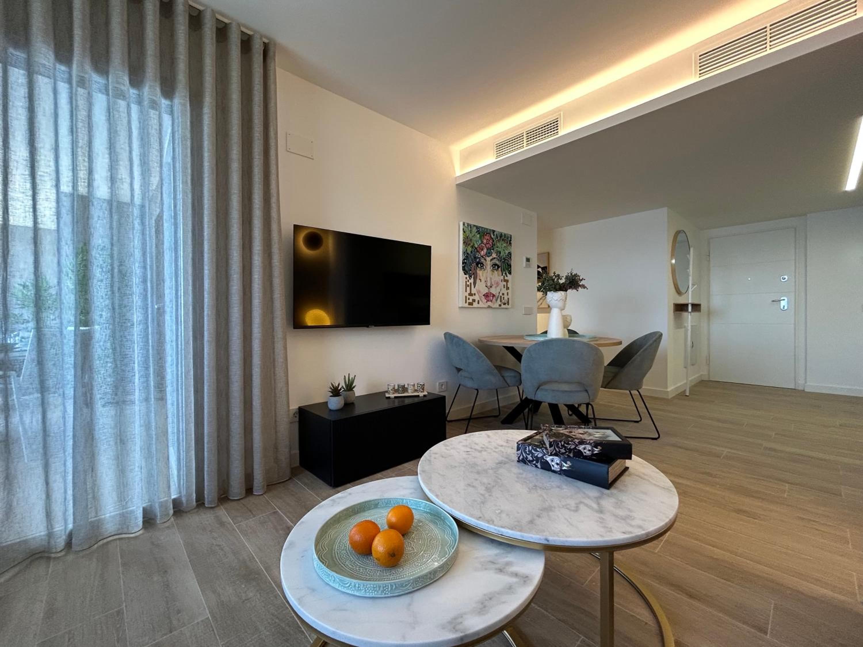 POSIDONIA PUNTA PRIMA - Luxury Seafront Apartments