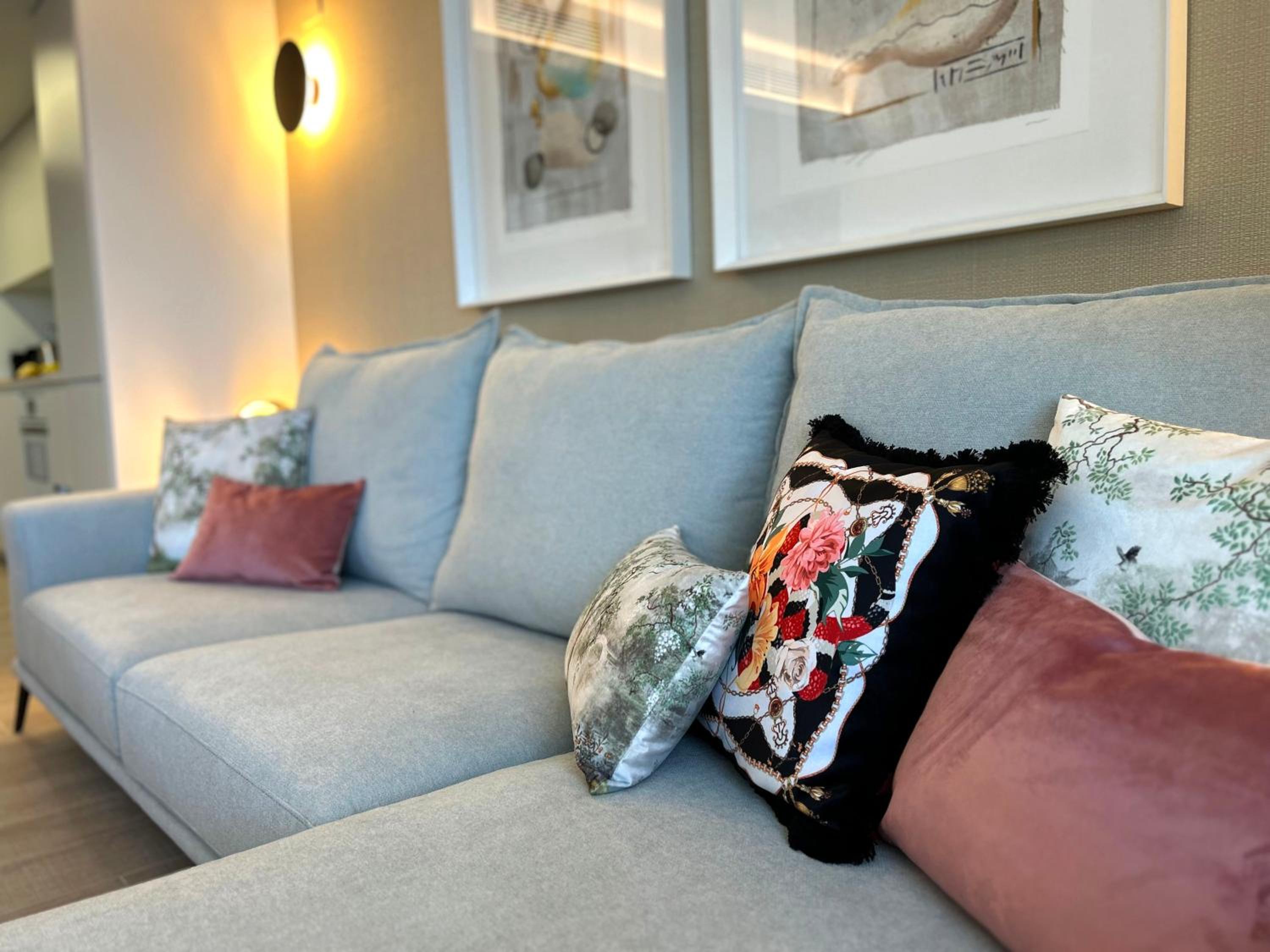 POSIDONIA PUNTA PRIMA - Luxury Seafront Apartments