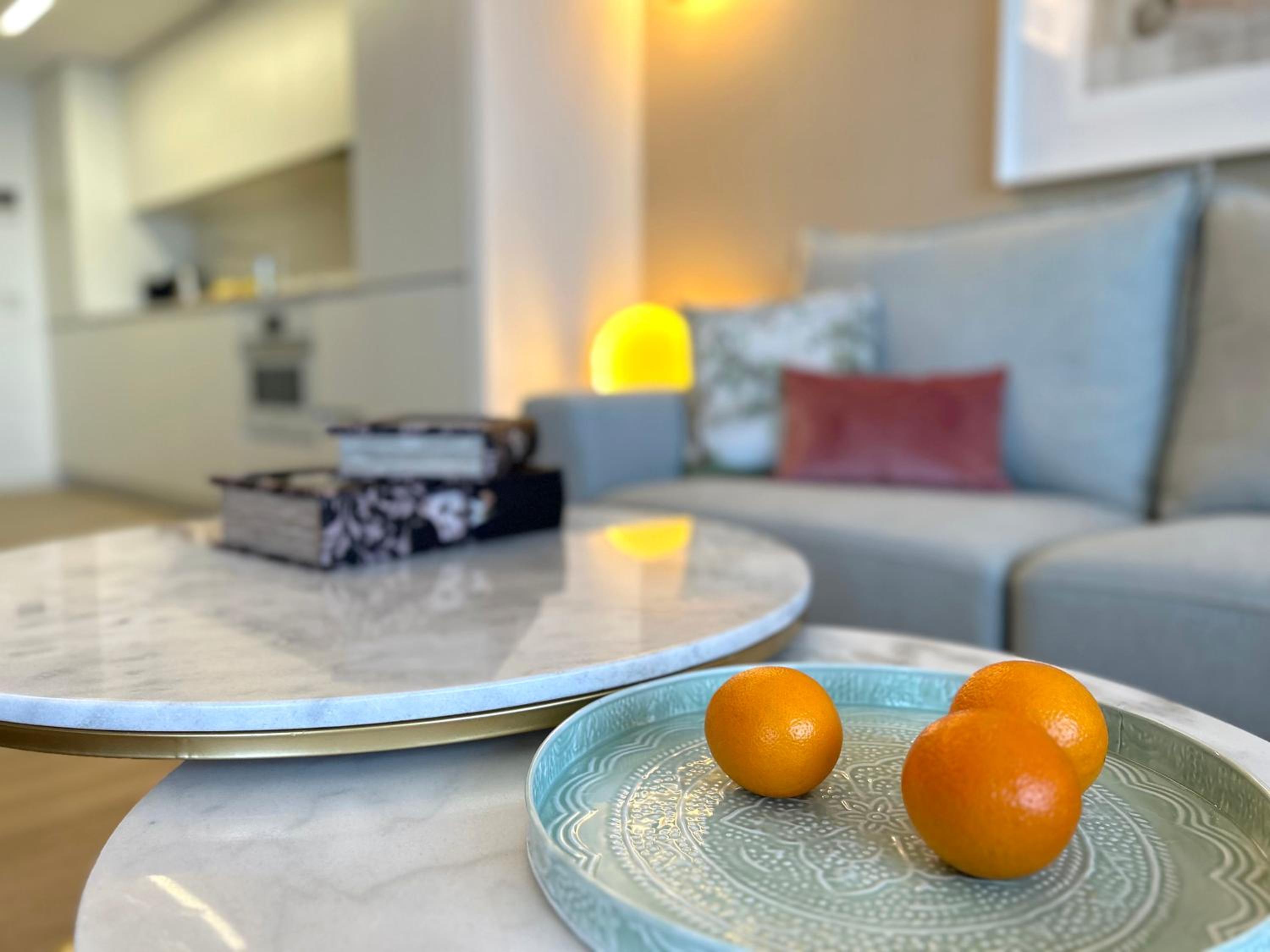 POSIDONIA PUNTA PRIMA - Luxury Seafront Apartments