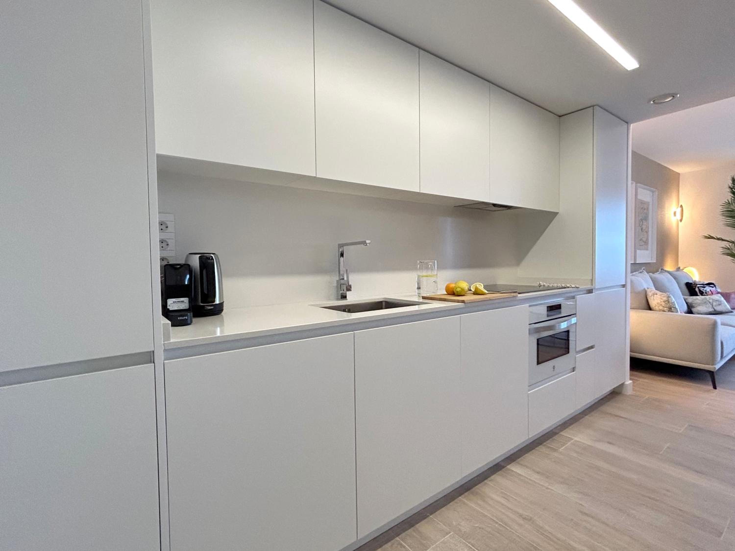 POSIDONIA PUNTA PRIMA - Luxury Seafront Apartments