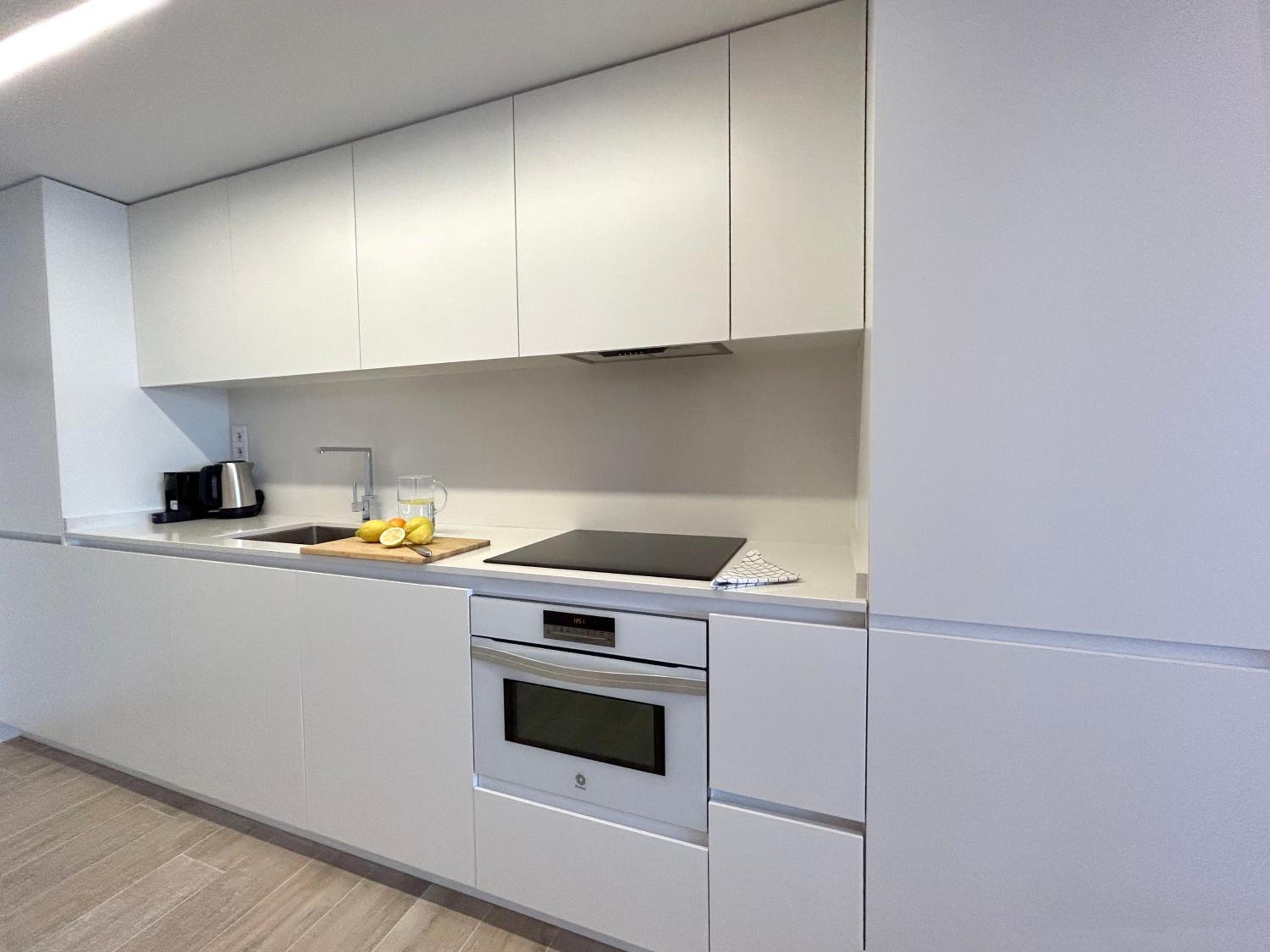 POSIDONIA PUNTA PRIMA - Luxury Seafront Apartments