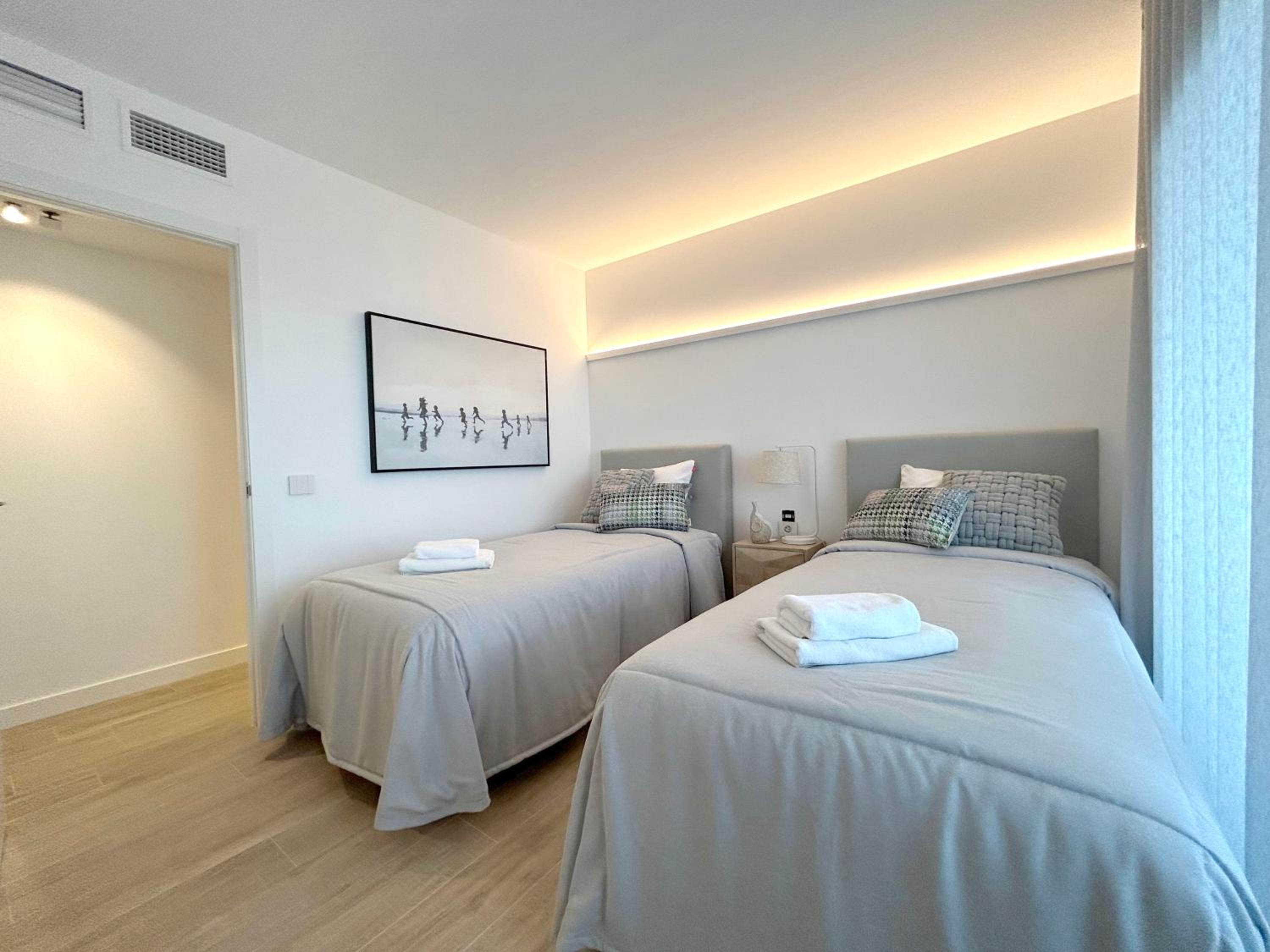 POSIDONIA PUNTA PRIMA - Luxury Seafront Apartments