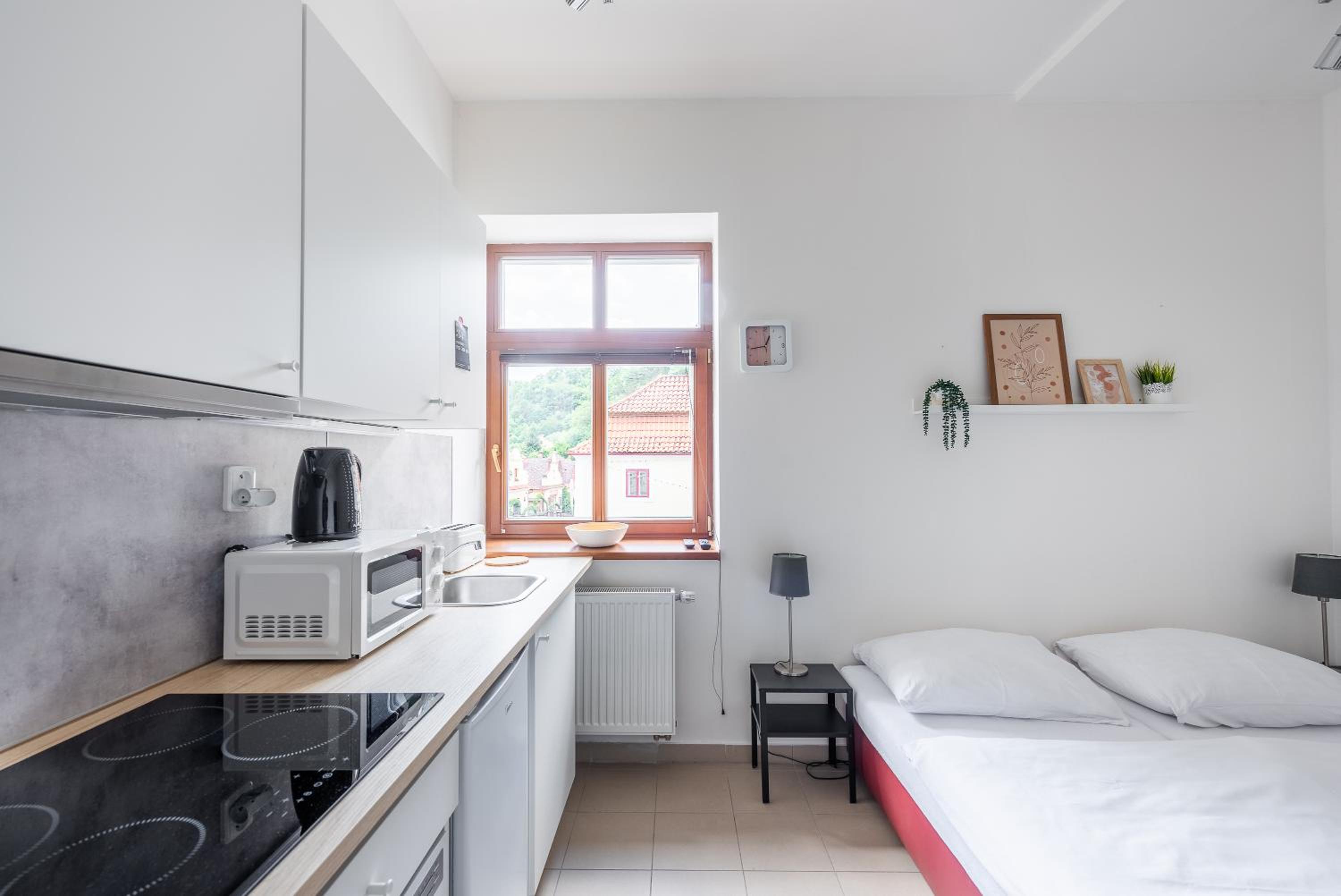 Apartmán Muzeum obchodu
