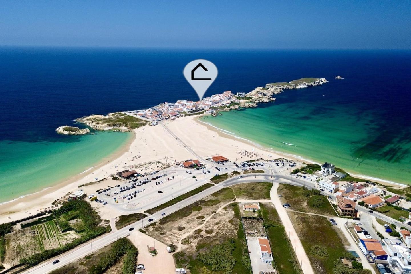 Apartamento Isabela - Baleal Island, 50m to the beach view 3