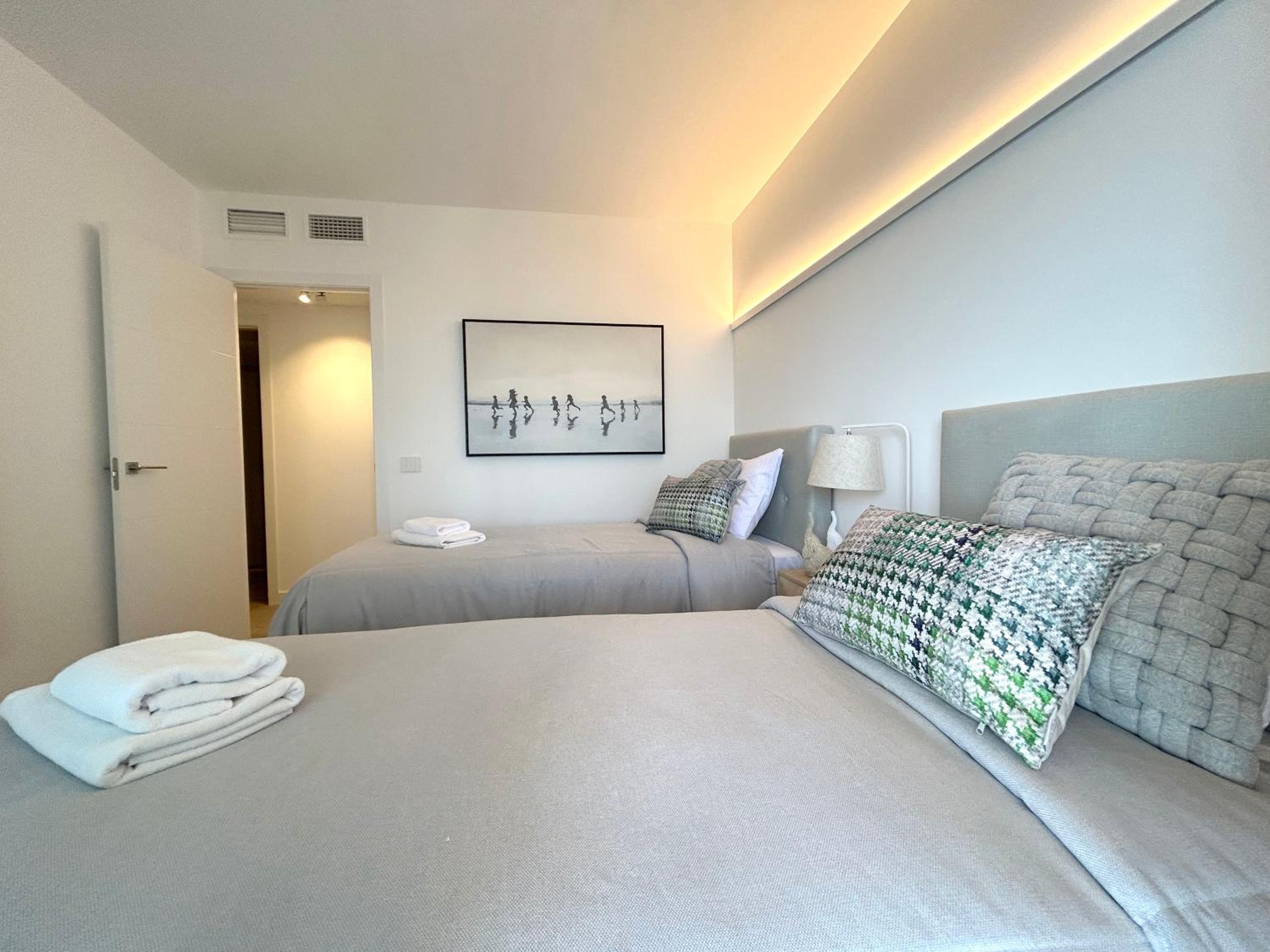 POSIDONIA PUNTA PRIMA - Luxury Seafront Apartments