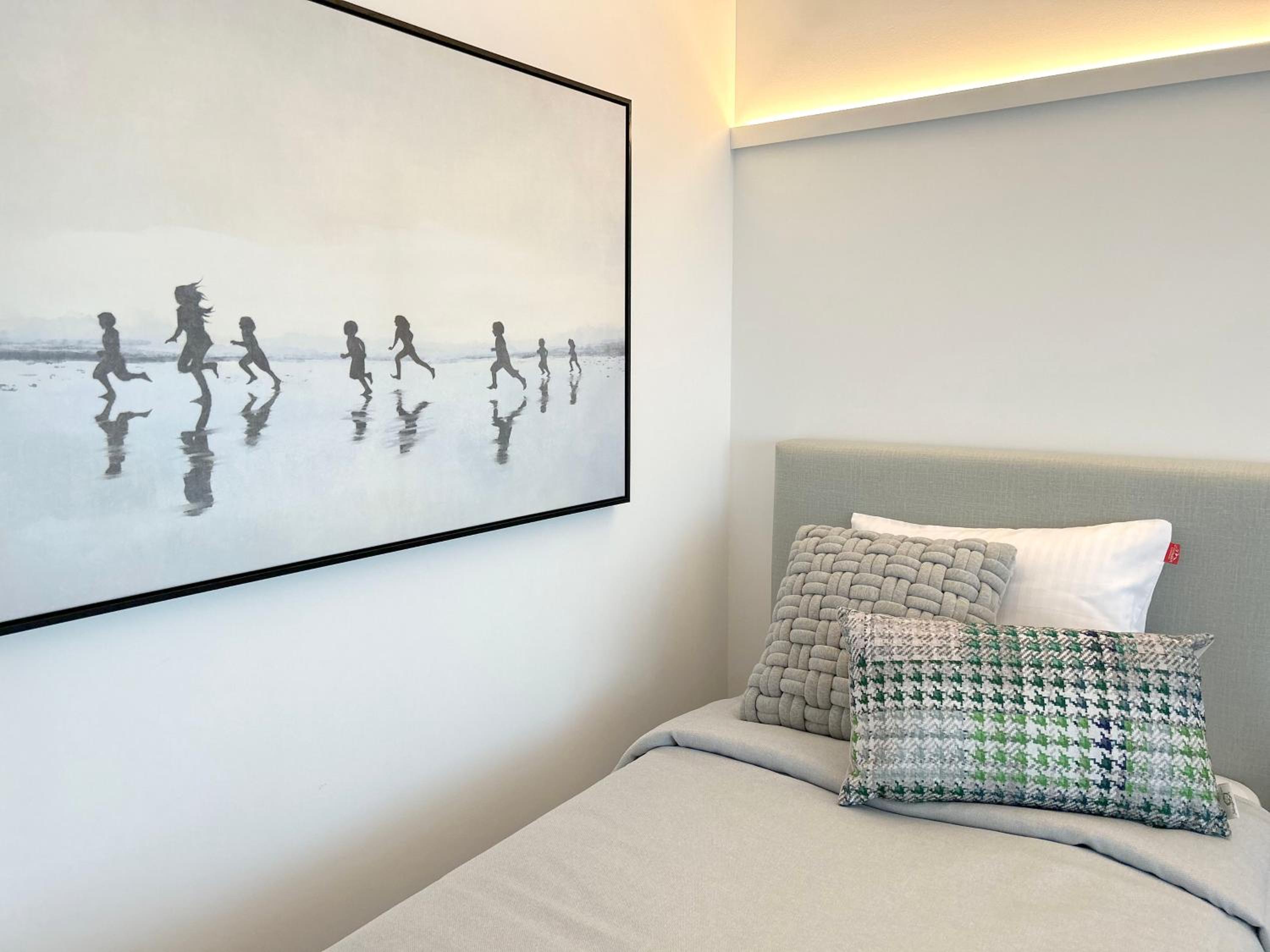 POSIDONIA PUNTA PRIMA - Luxury Seafront Apartments