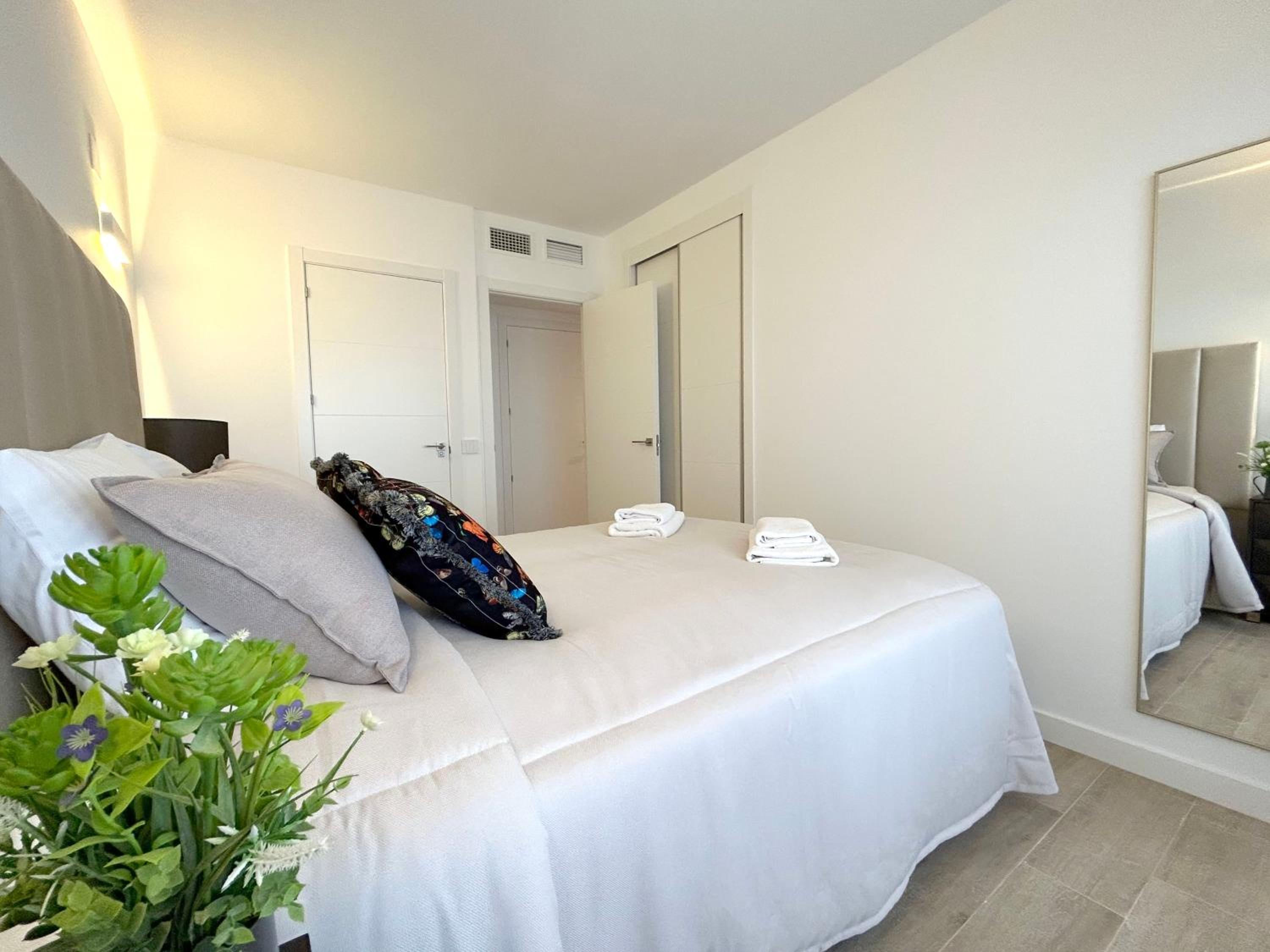 POSIDONIA PUNTA PRIMA - Luxury Seafront Apartments