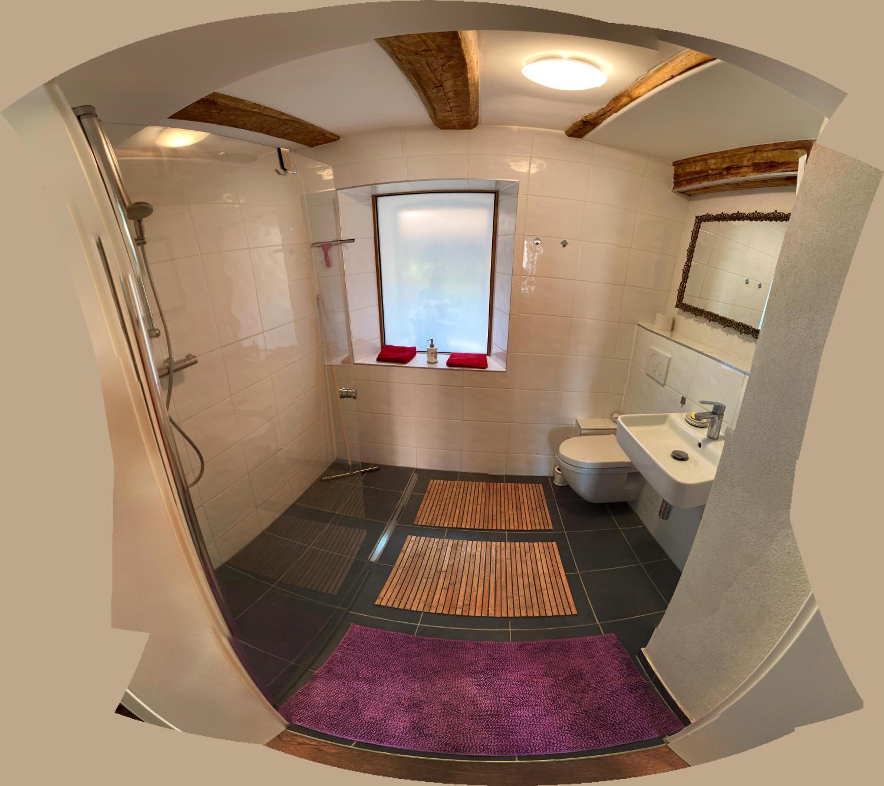 wunderschone Ferienwohnung in Winterhausen mit Kuche, Bad und Piano - Property Image 21