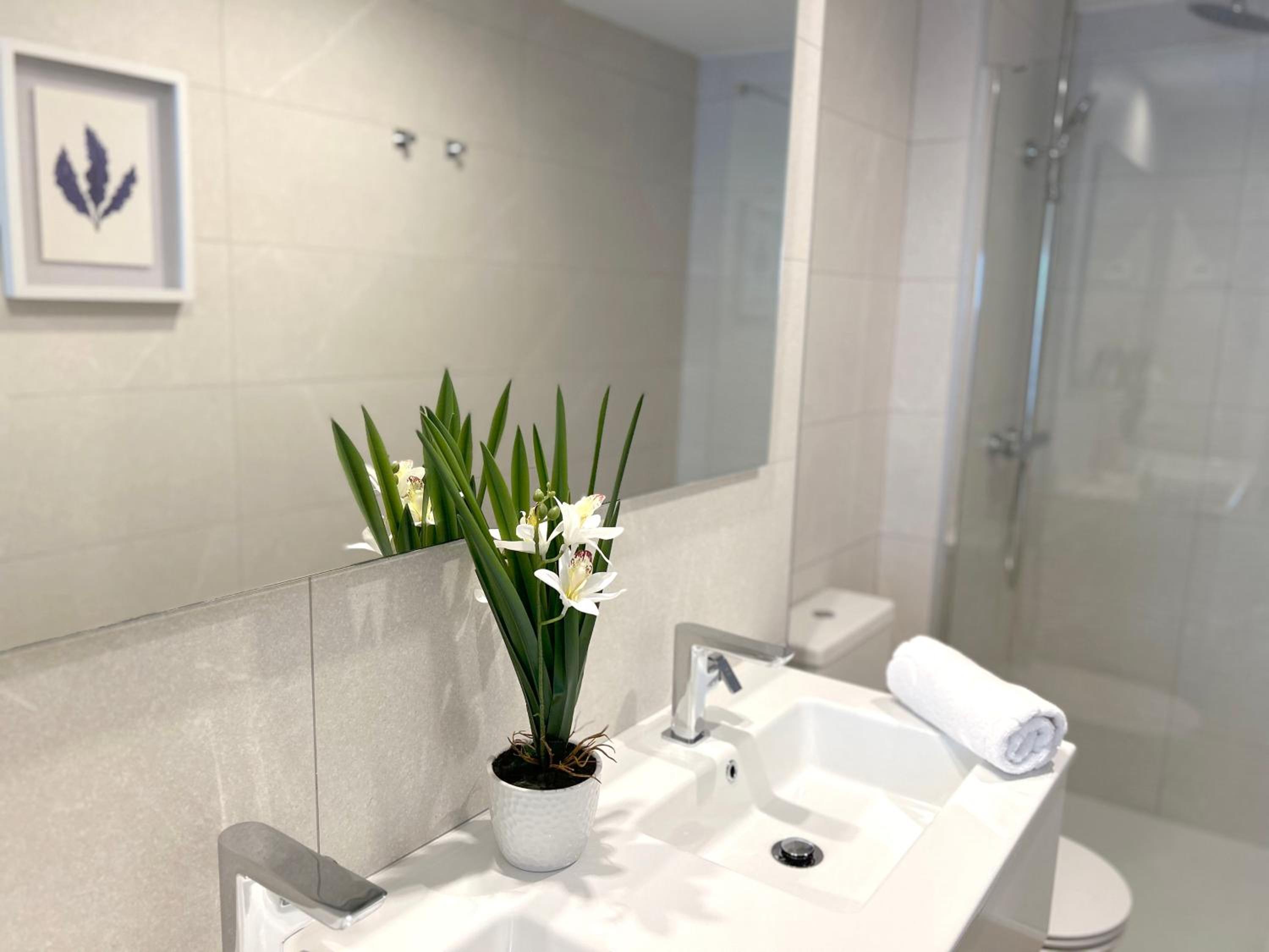 POSIDONIA PUNTA PRIMA - Luxury Seafront Apartments