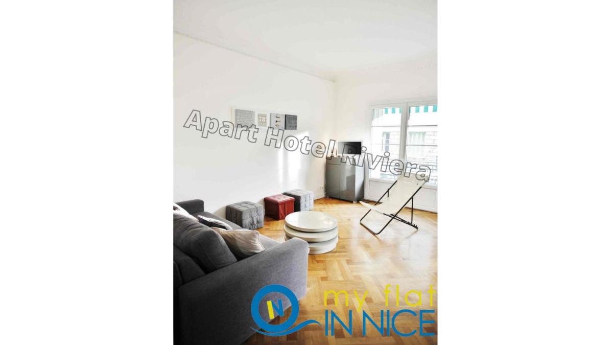 ApartHotel Riviera - Promenade des anglais 5mn - One Bedroom Superior AC - Balcony - Carré d'Or - Musiciens - BALCON BERLIOZ 1 photo 2