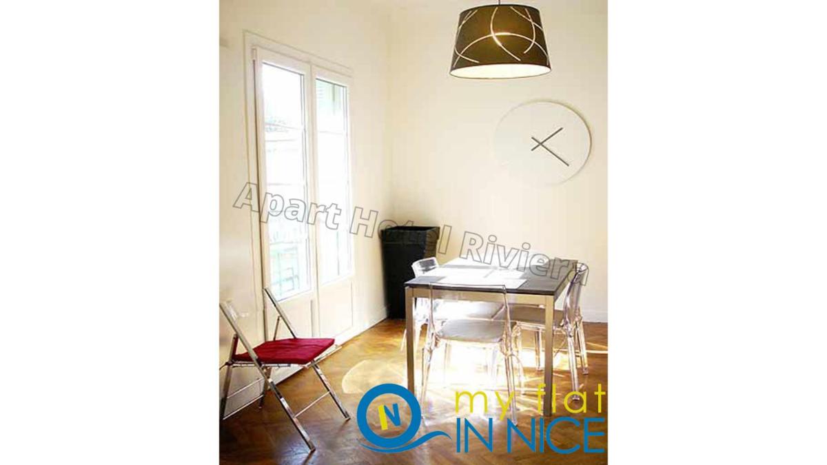 ApartHotel Riviera - Promenade des anglais 5mn - One Bedroom Superior AC - Balcony - Carré d'Or - Musiciens - BALCON BERLIOZ 1 photo 5