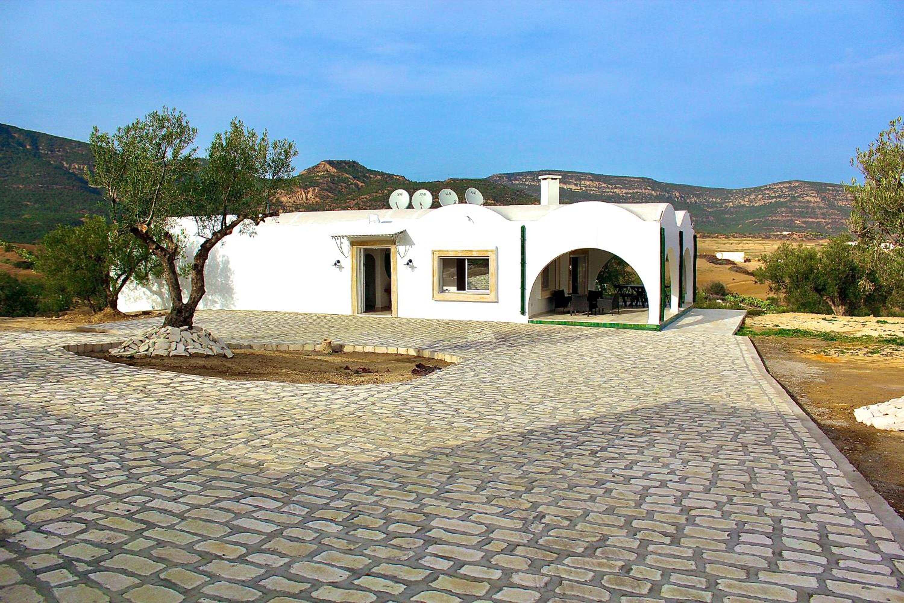 Villa in the mountains Hammamet