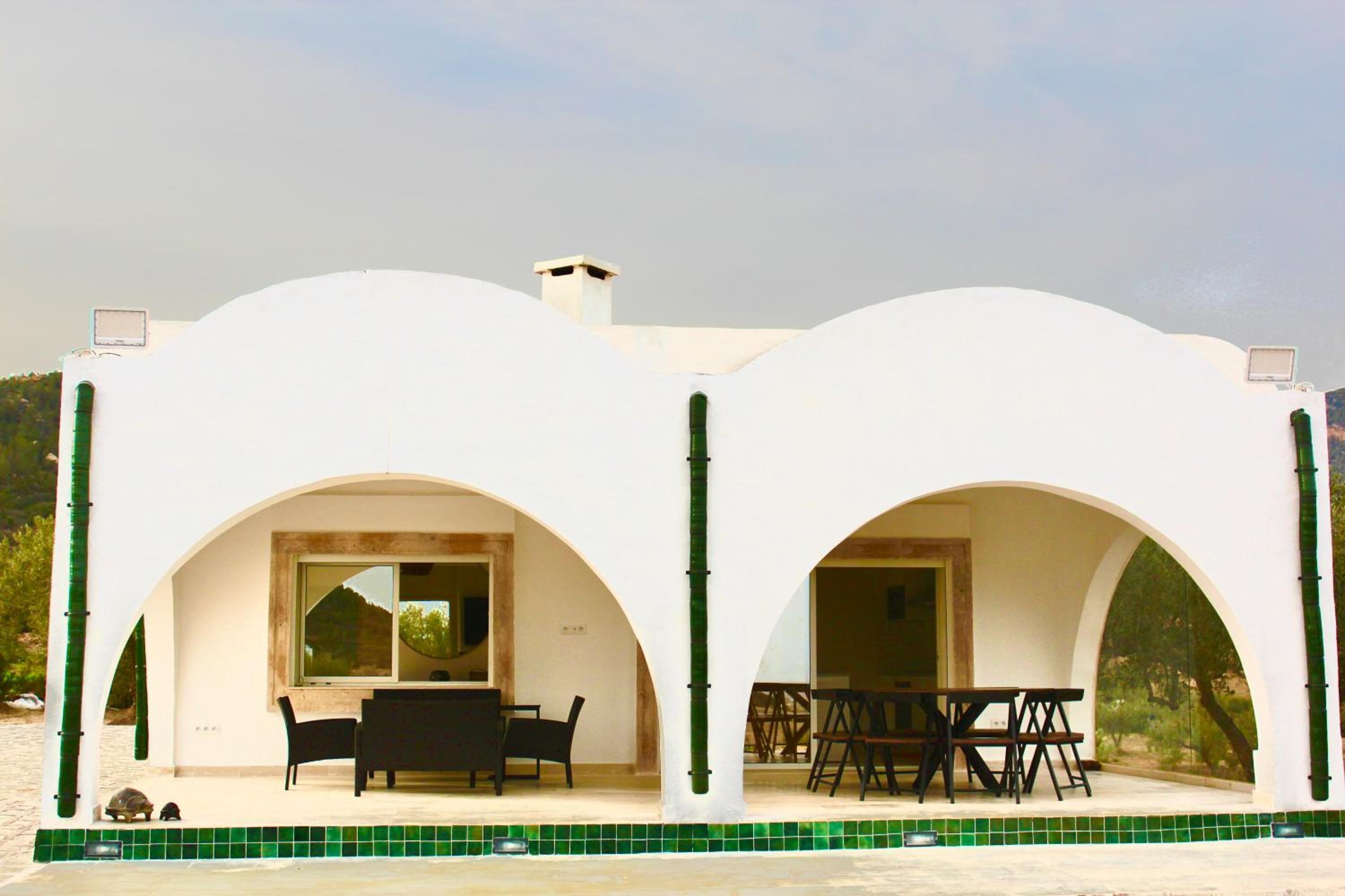 Villa in the mountains Hammamet