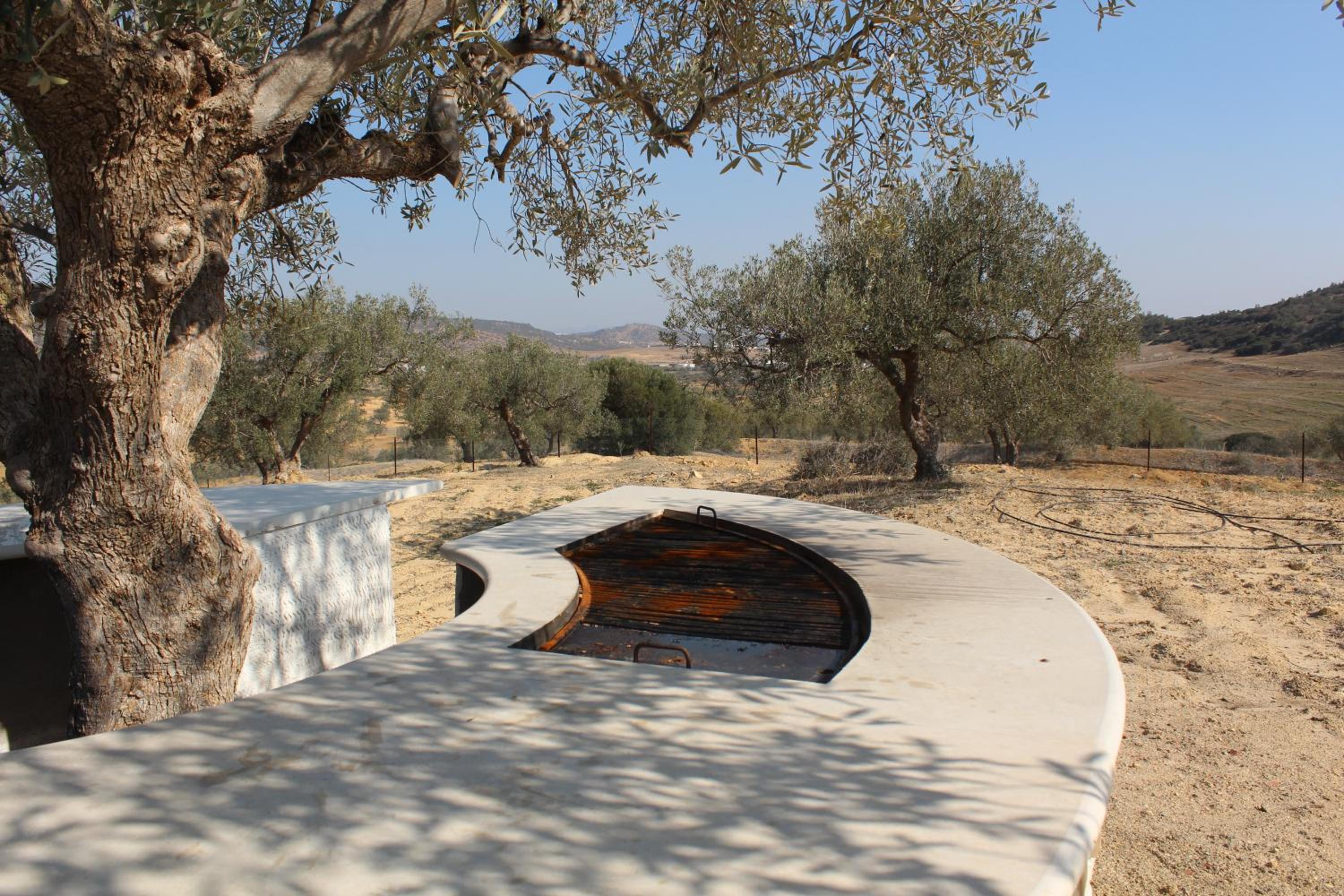 Villa in the mountains Hammamet