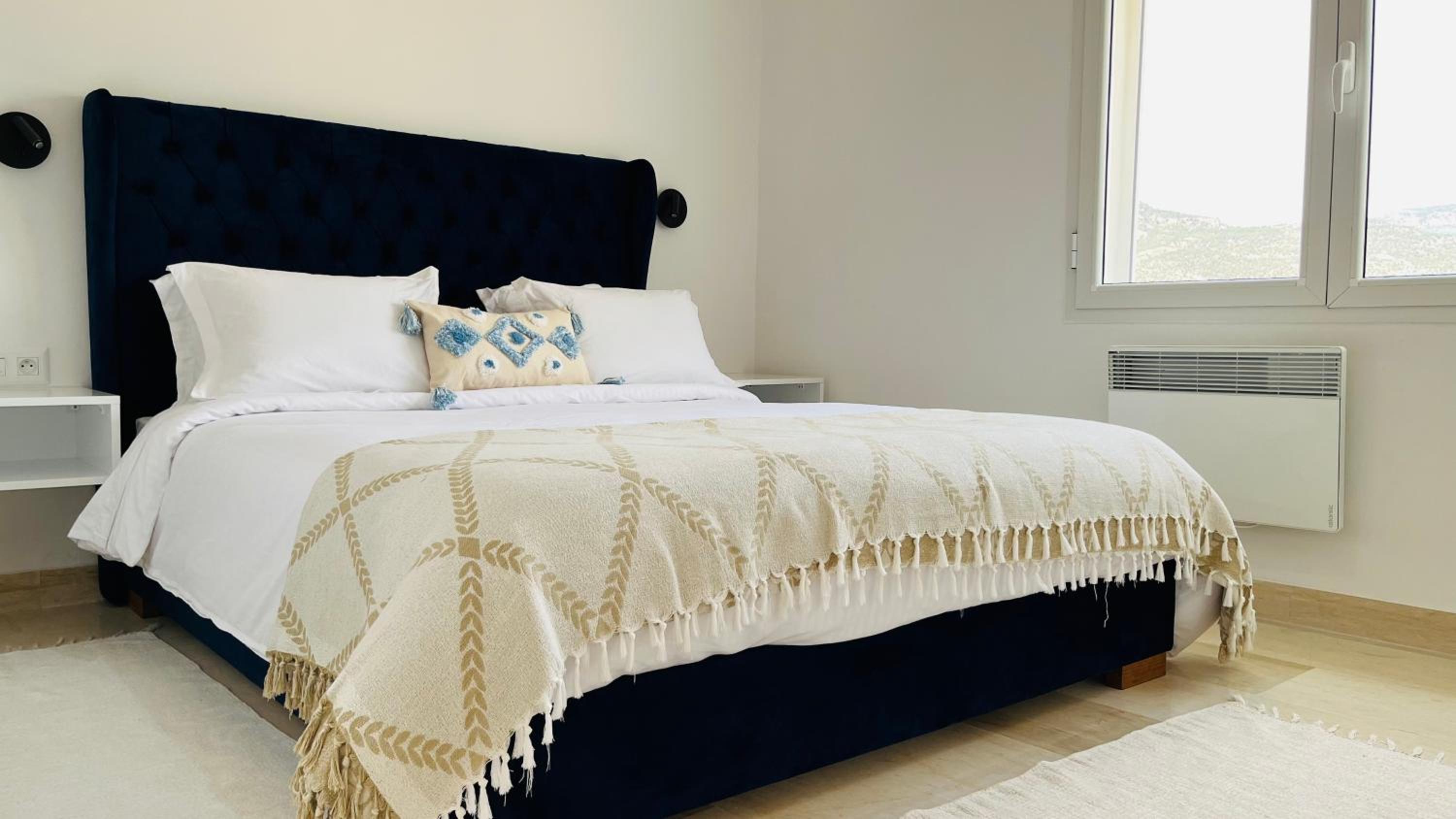 Villa in the mountains Hammamet