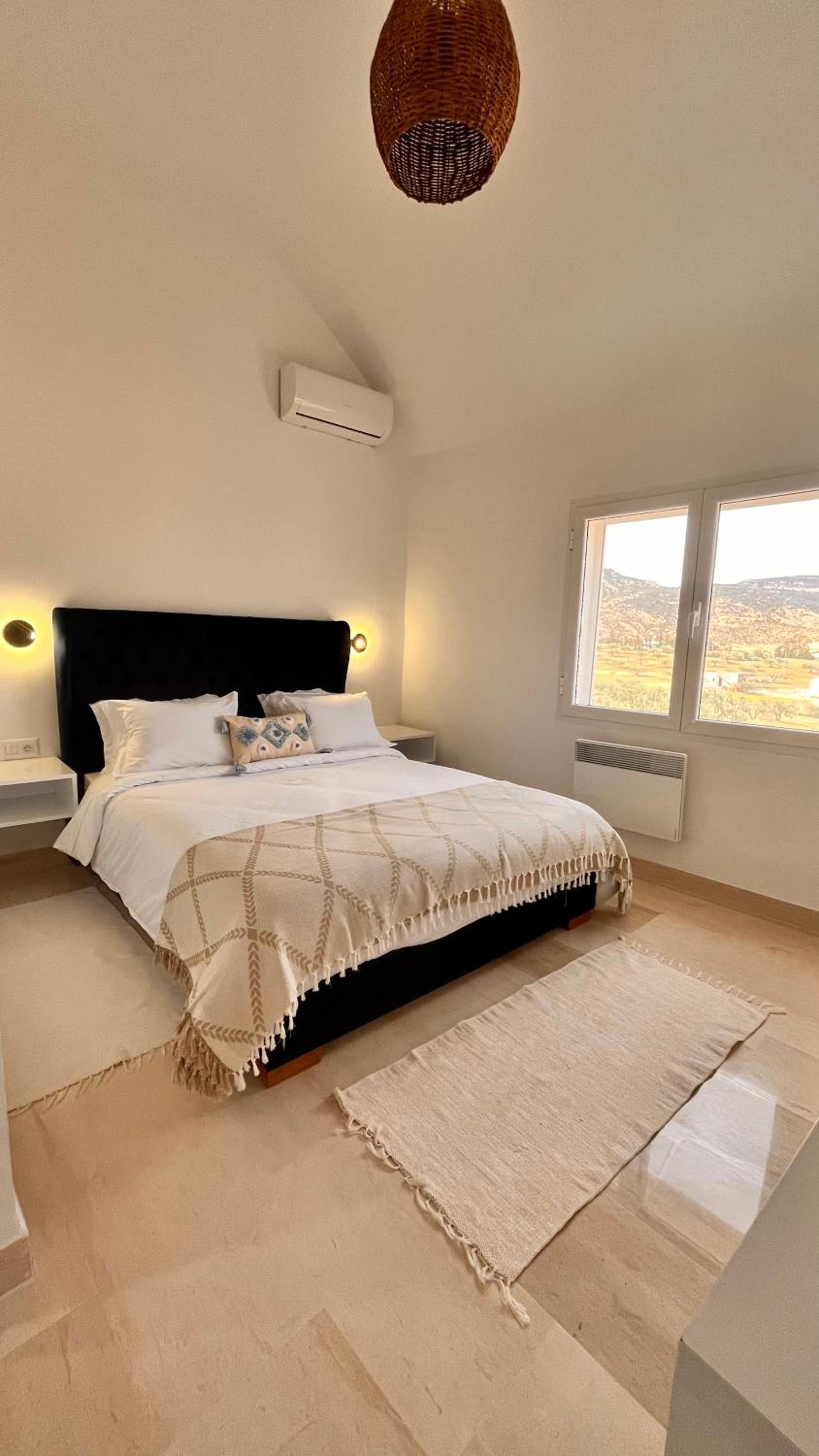 Villa in the mountains Hammamet