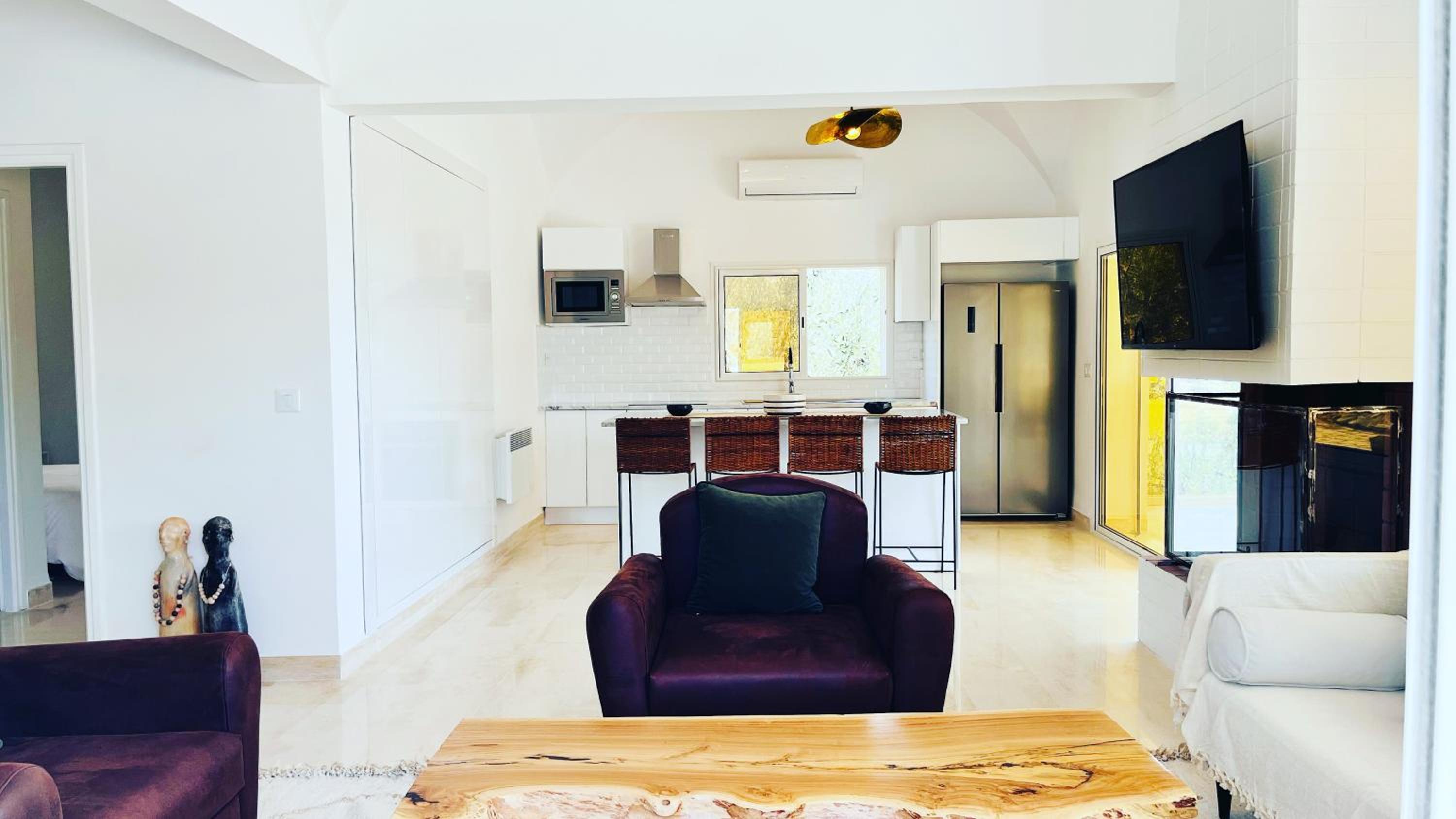 Villa in the mountains Hammamet