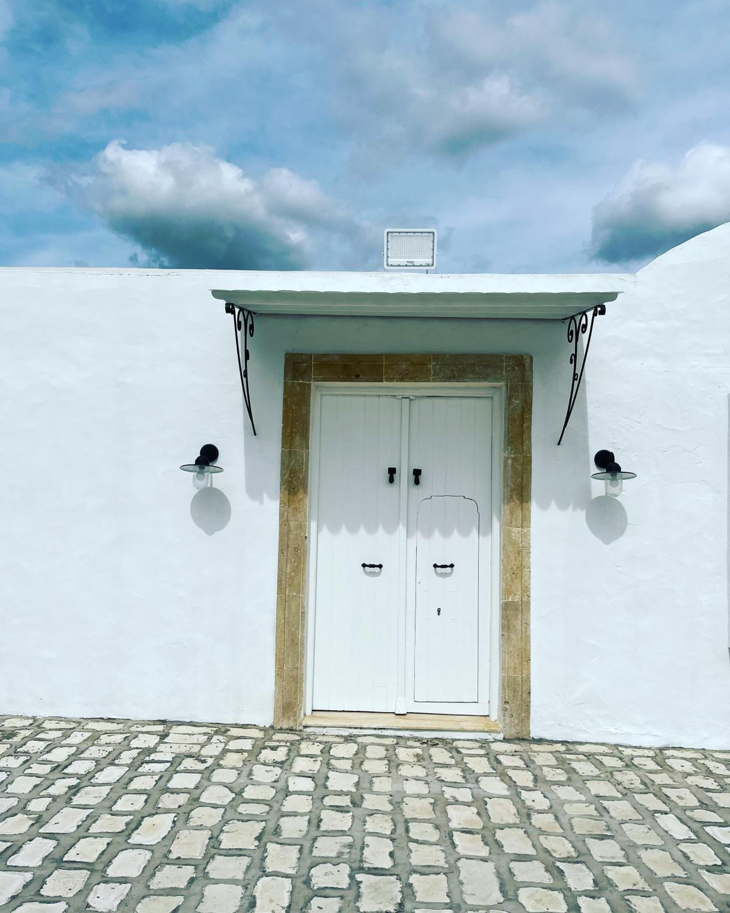 Villa in the mountains Hammamet