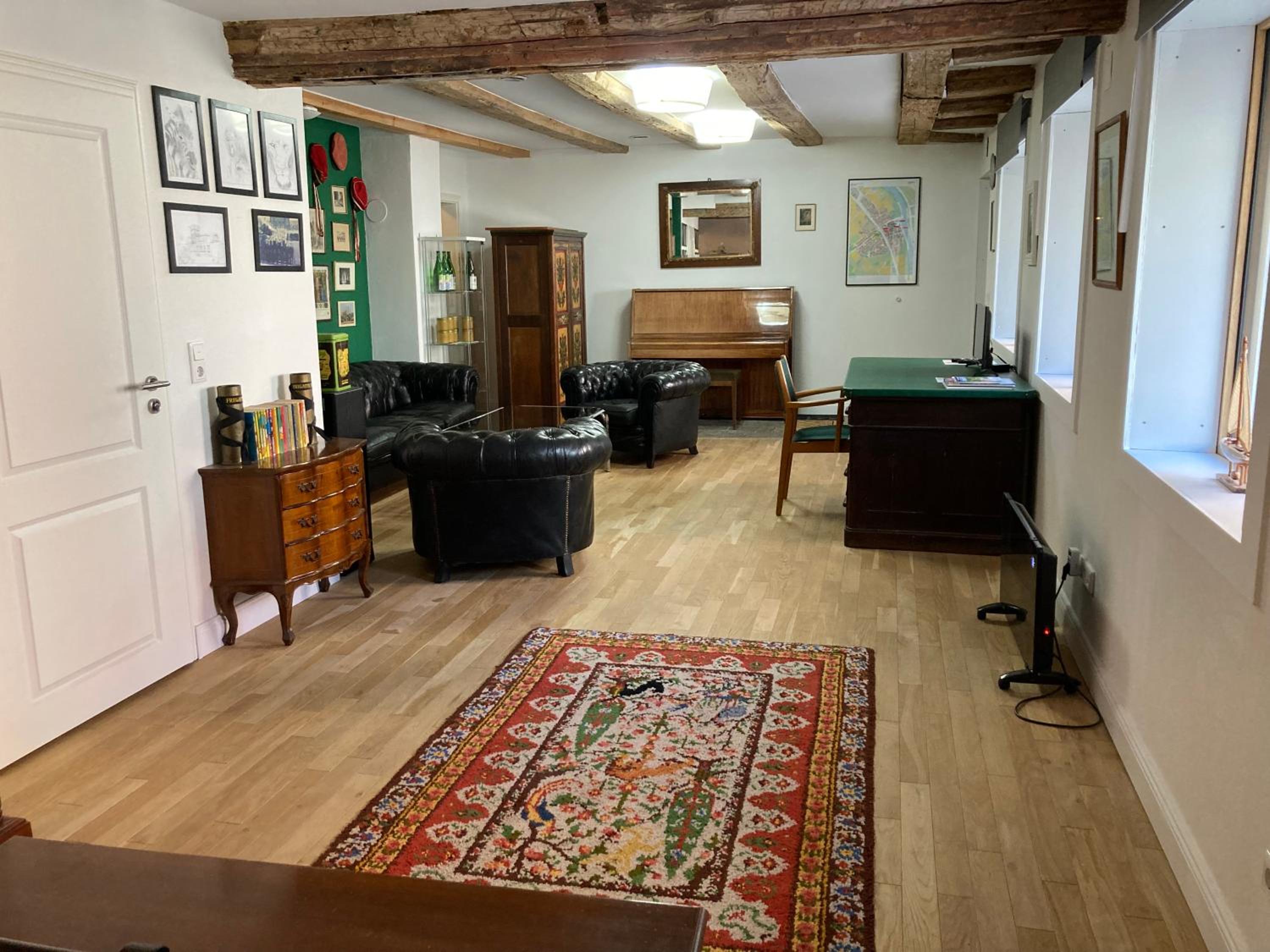 wunderschone Ferienwohnung in Winterhausen mit Kuche, Bad und Piano - Property Image 28