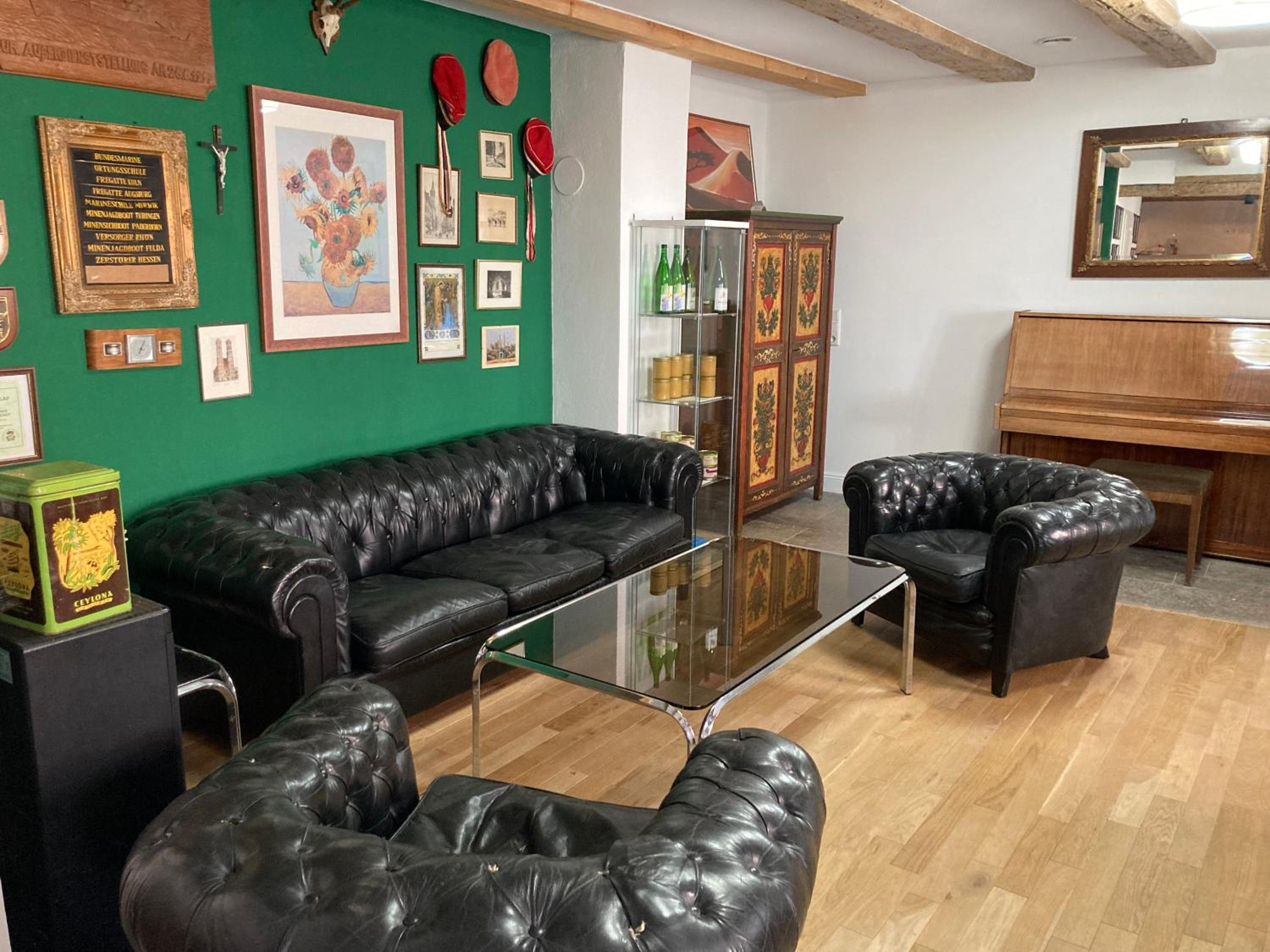wunderschone Ferienwohnung in Winterhausen mit Kuche, Bad und Piano - Property Image 27