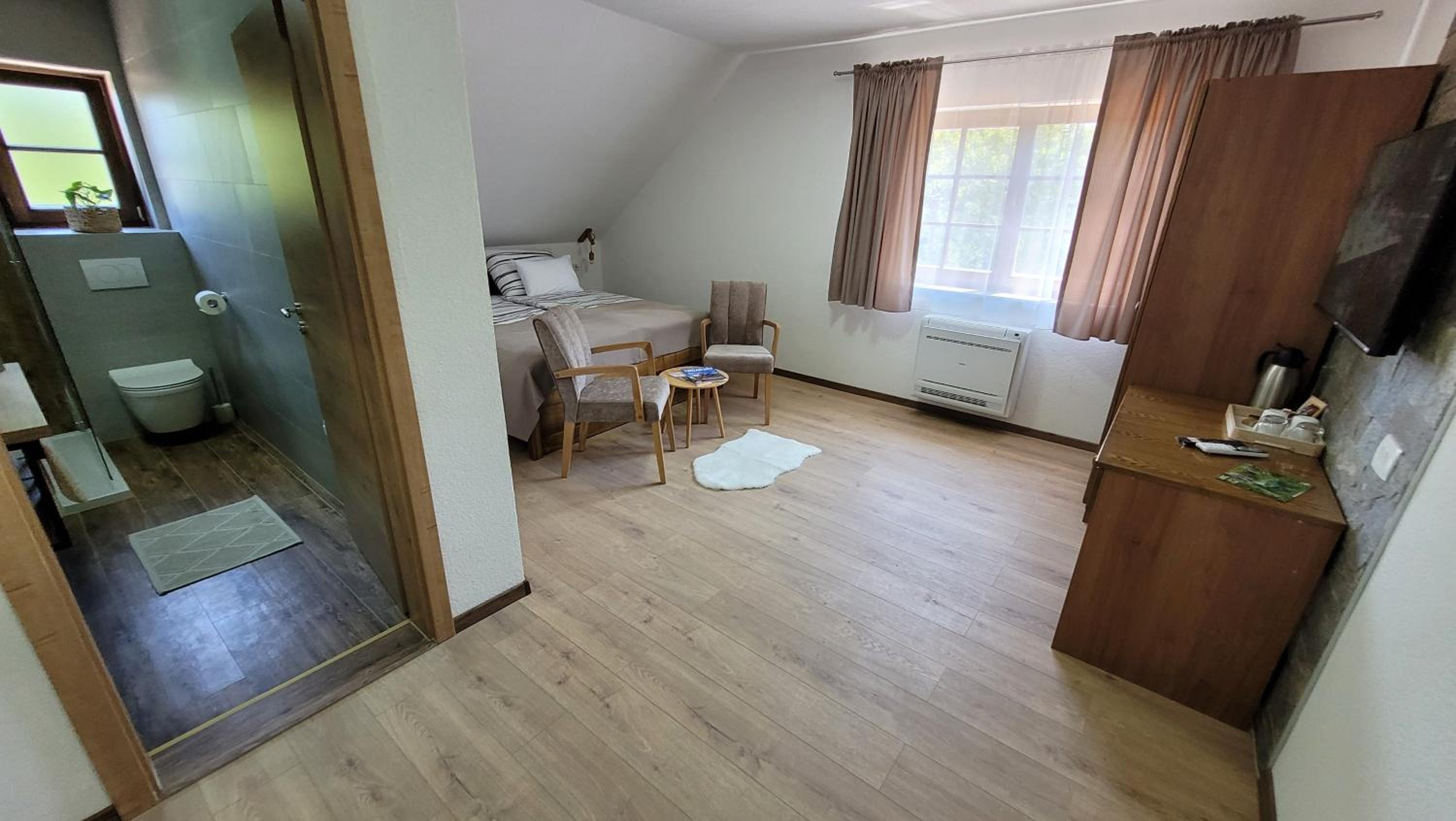 B&B Plitvica Villa Prica view 2