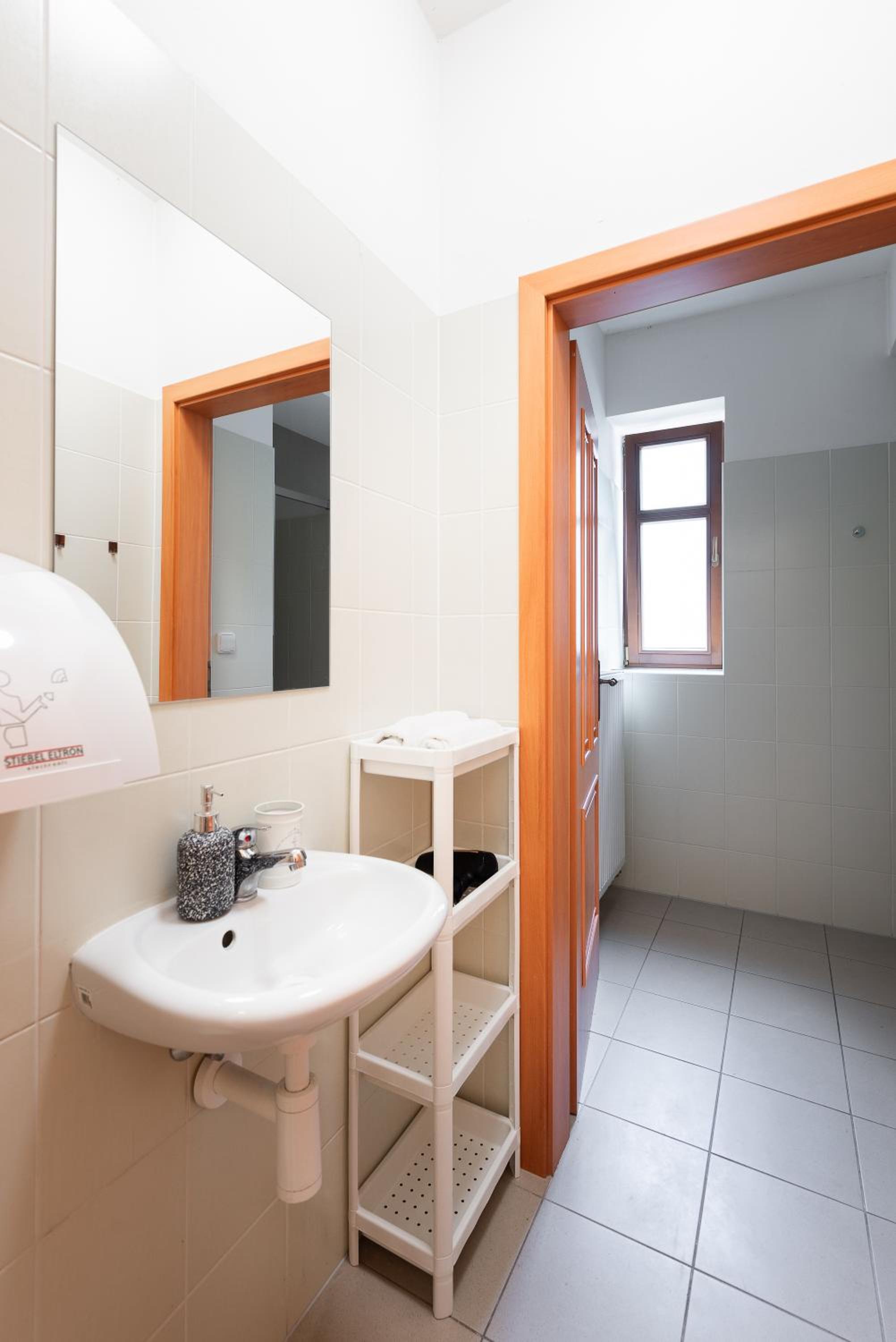 Apartmán Muzeum obchodu