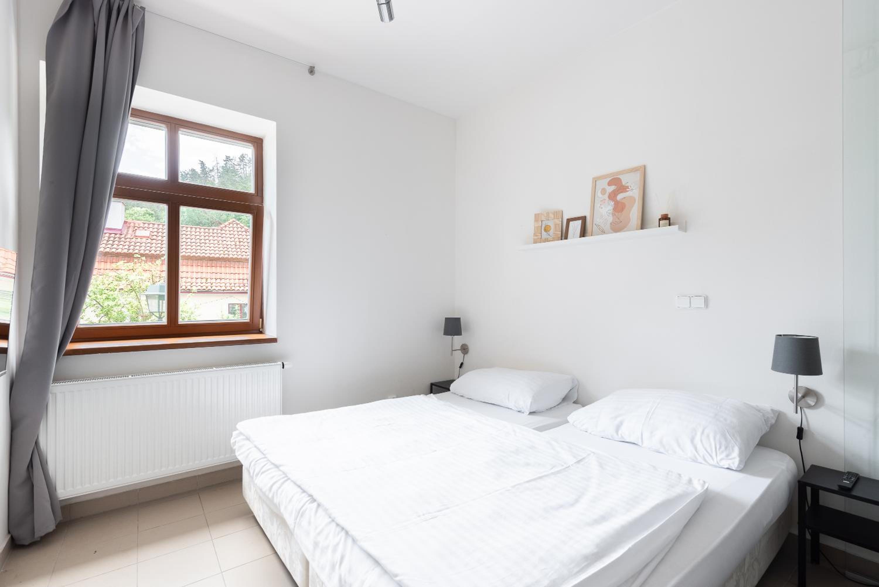 Apartmán Muzeum obchodu