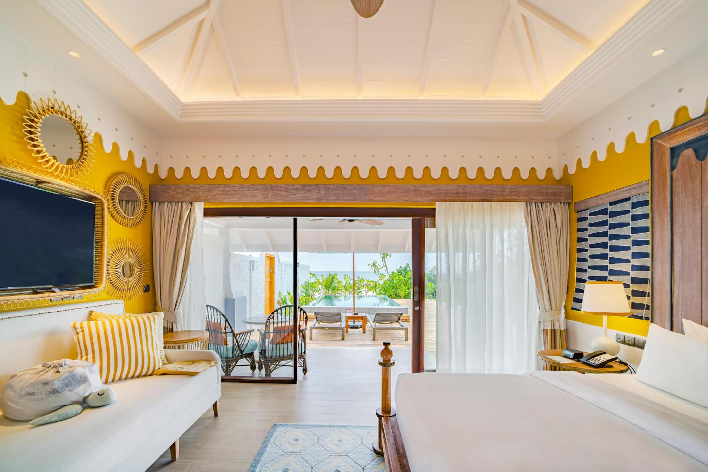 SAii Lagoon Maldives, Curio Collection By Hilton — photo 5