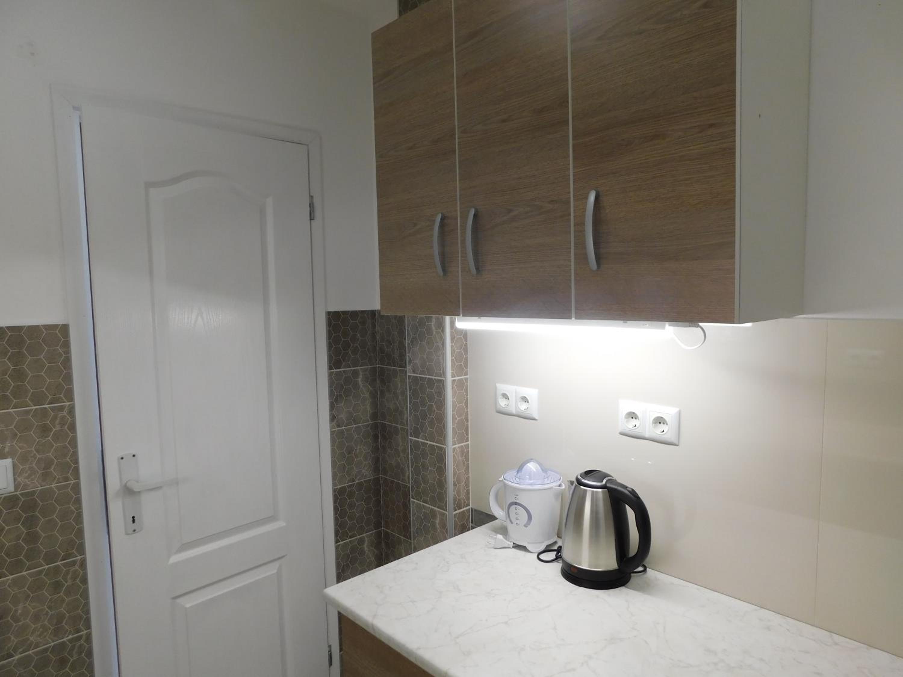 Tina apartman