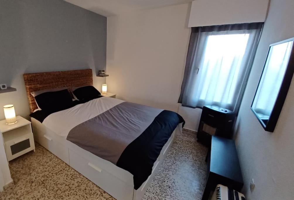Akuarelle Benalmádena