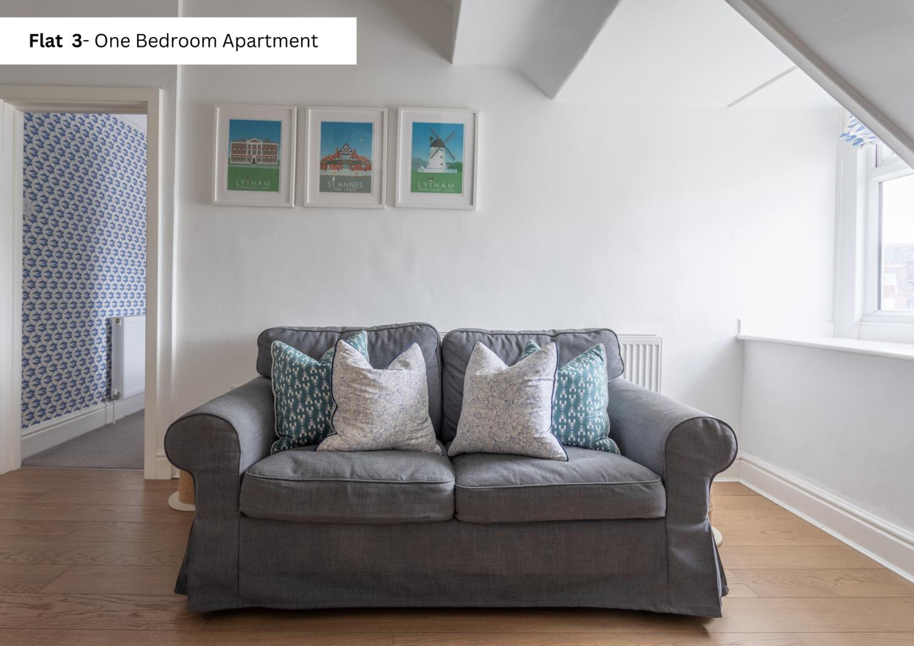 The Chymes Holiday Flats