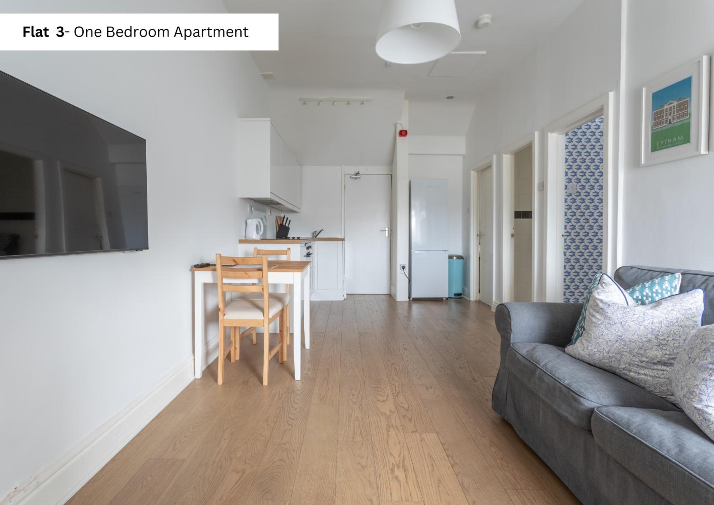 The Chymes Holiday Flats