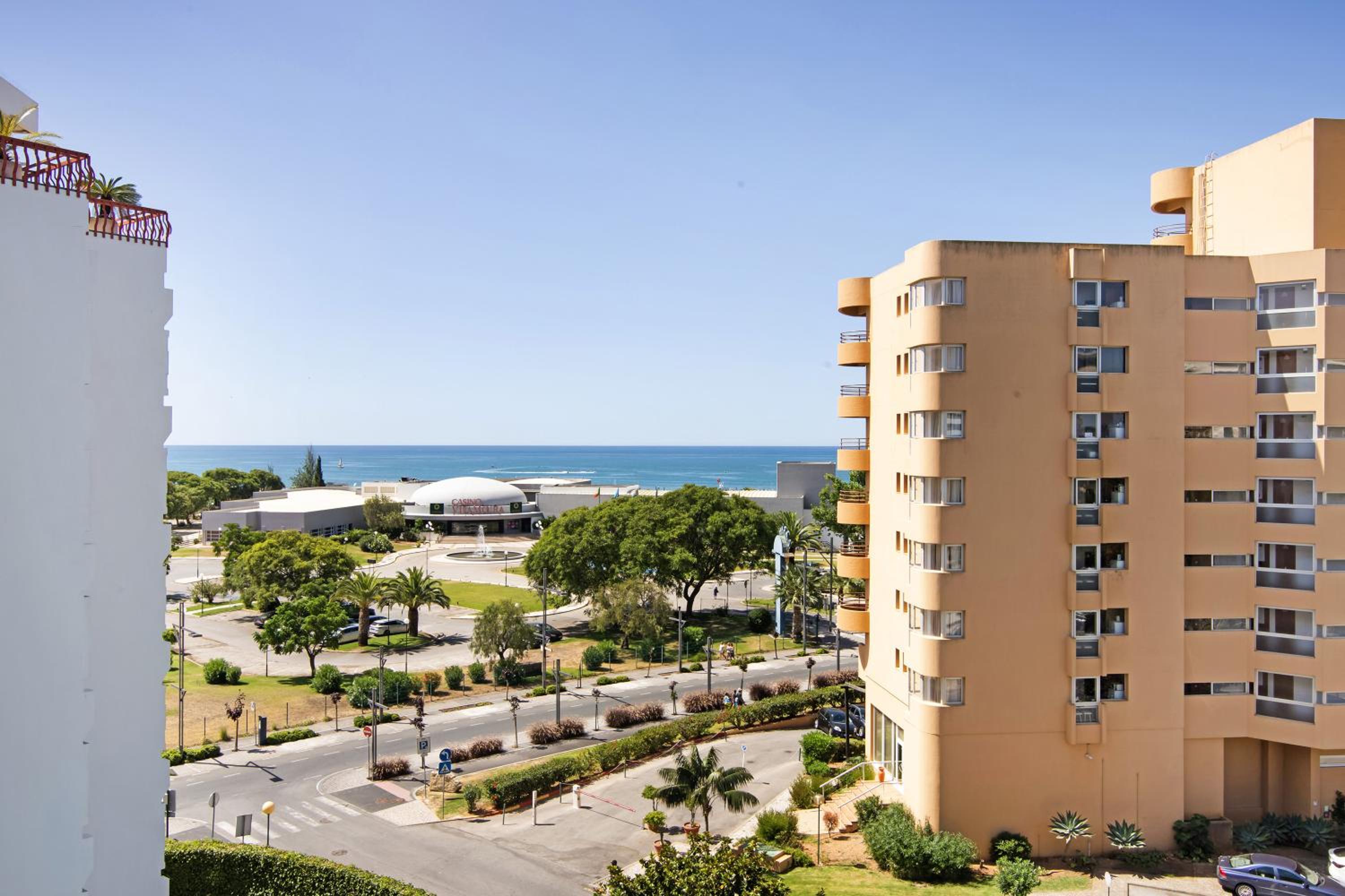 T2 com piscina centro Vilamoura view 4