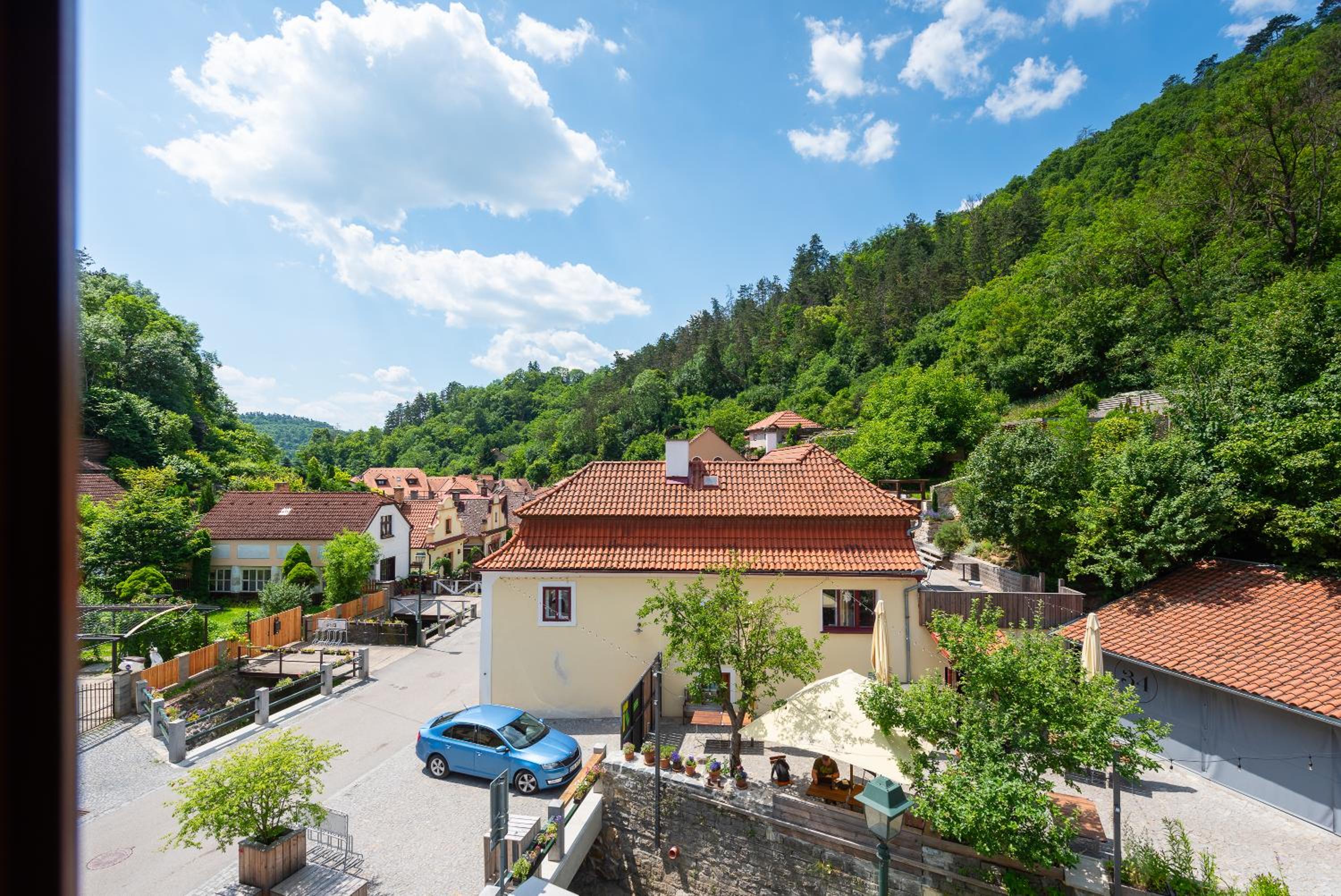 Apartmán Muzeum obchodu