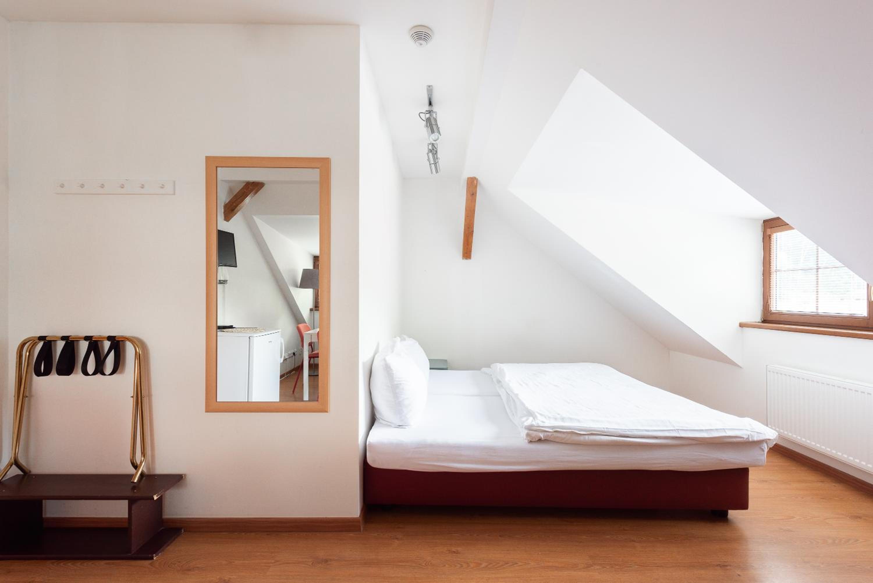Apartmán Muzeum obchodu