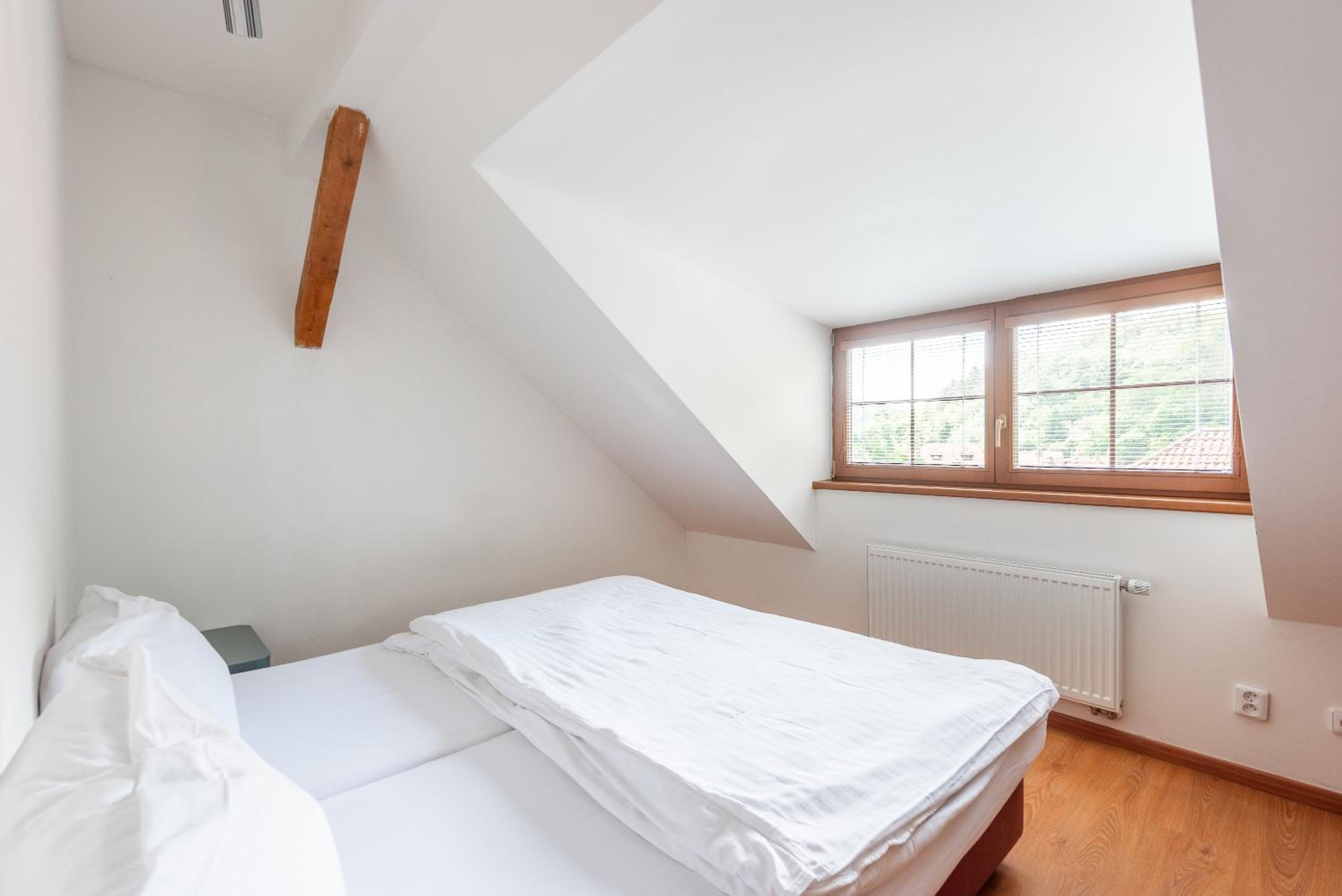 Apartmán Muzeum obchodu