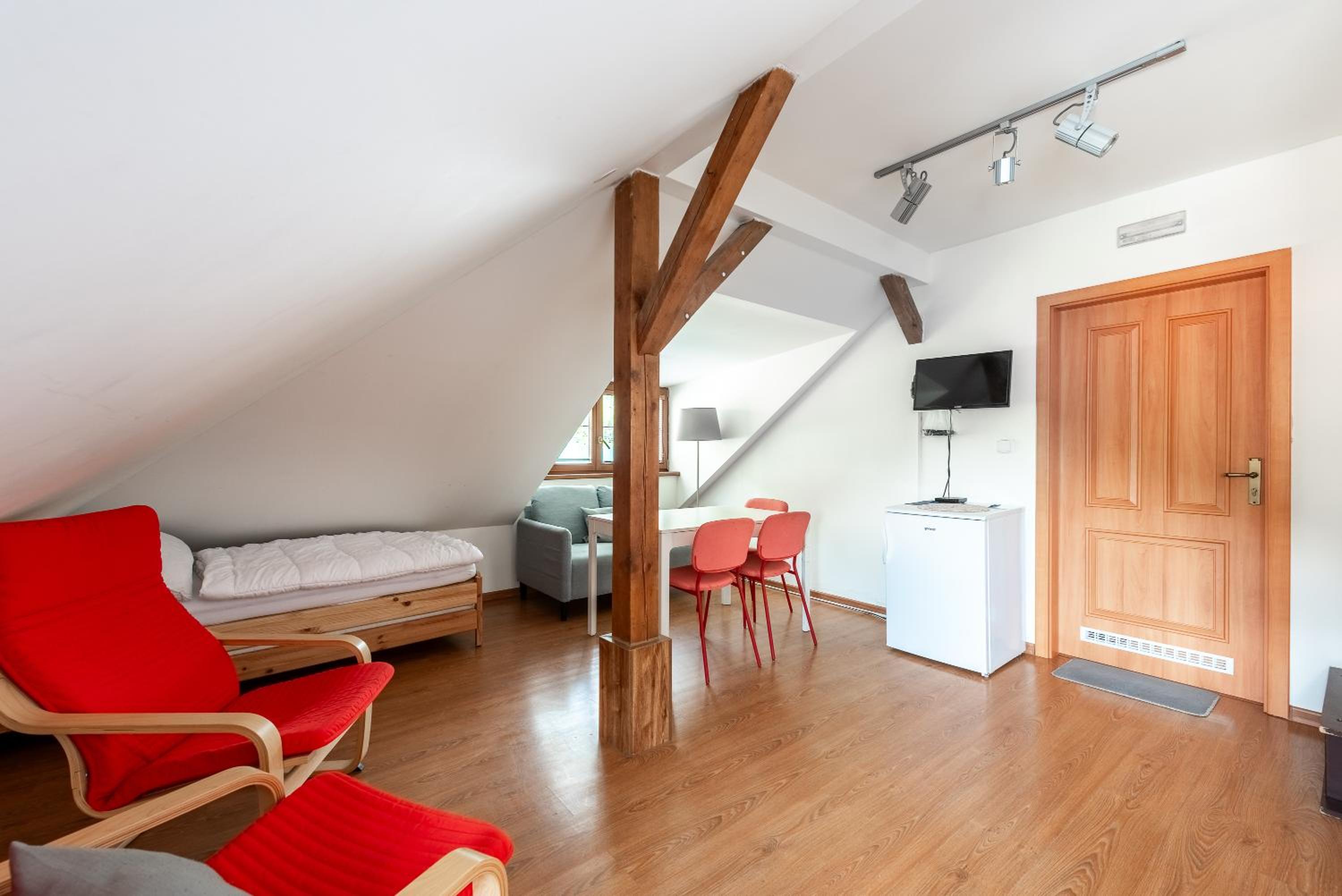 Apartmán Muzeum obchodu