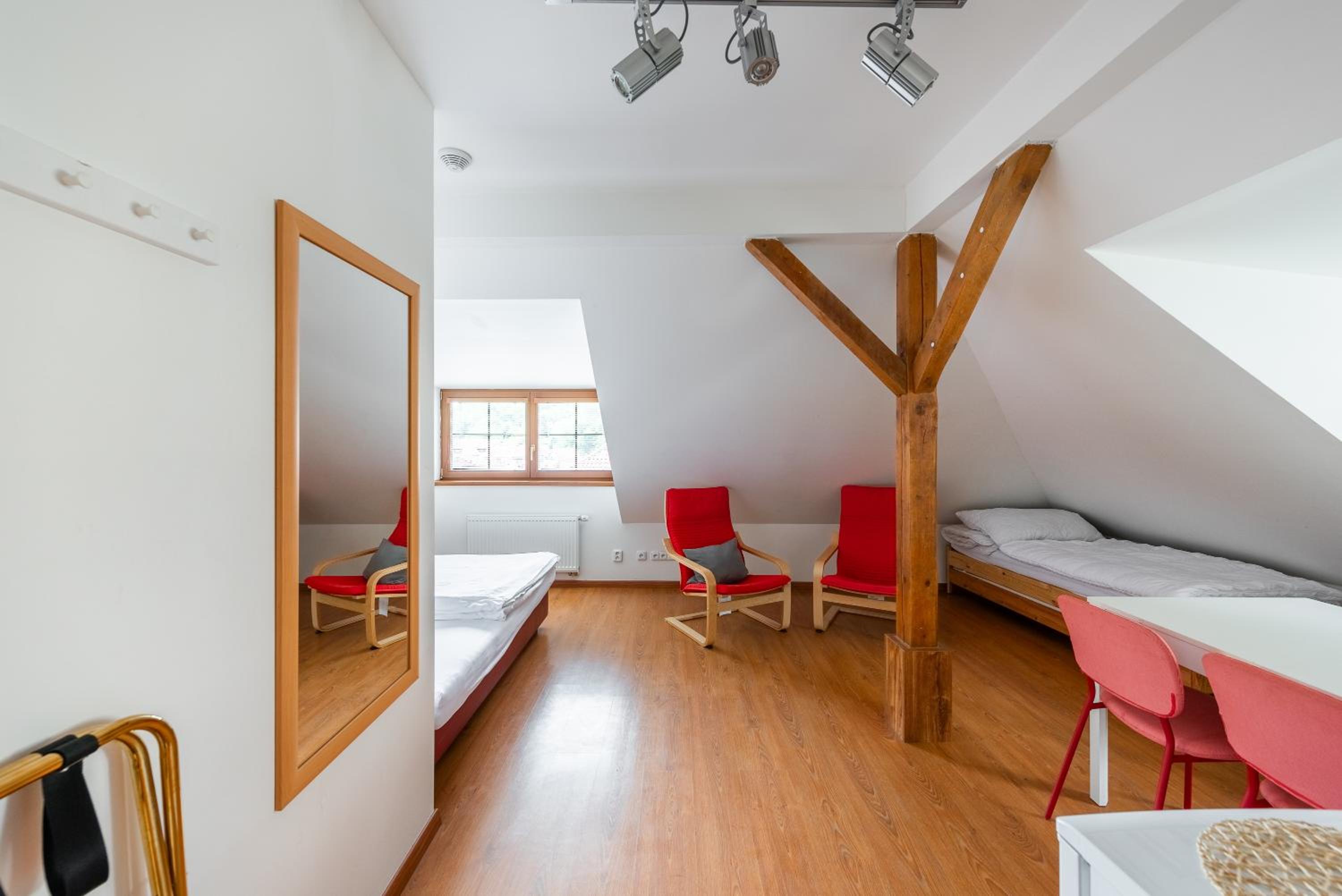 Apartmán Muzeum obchodu