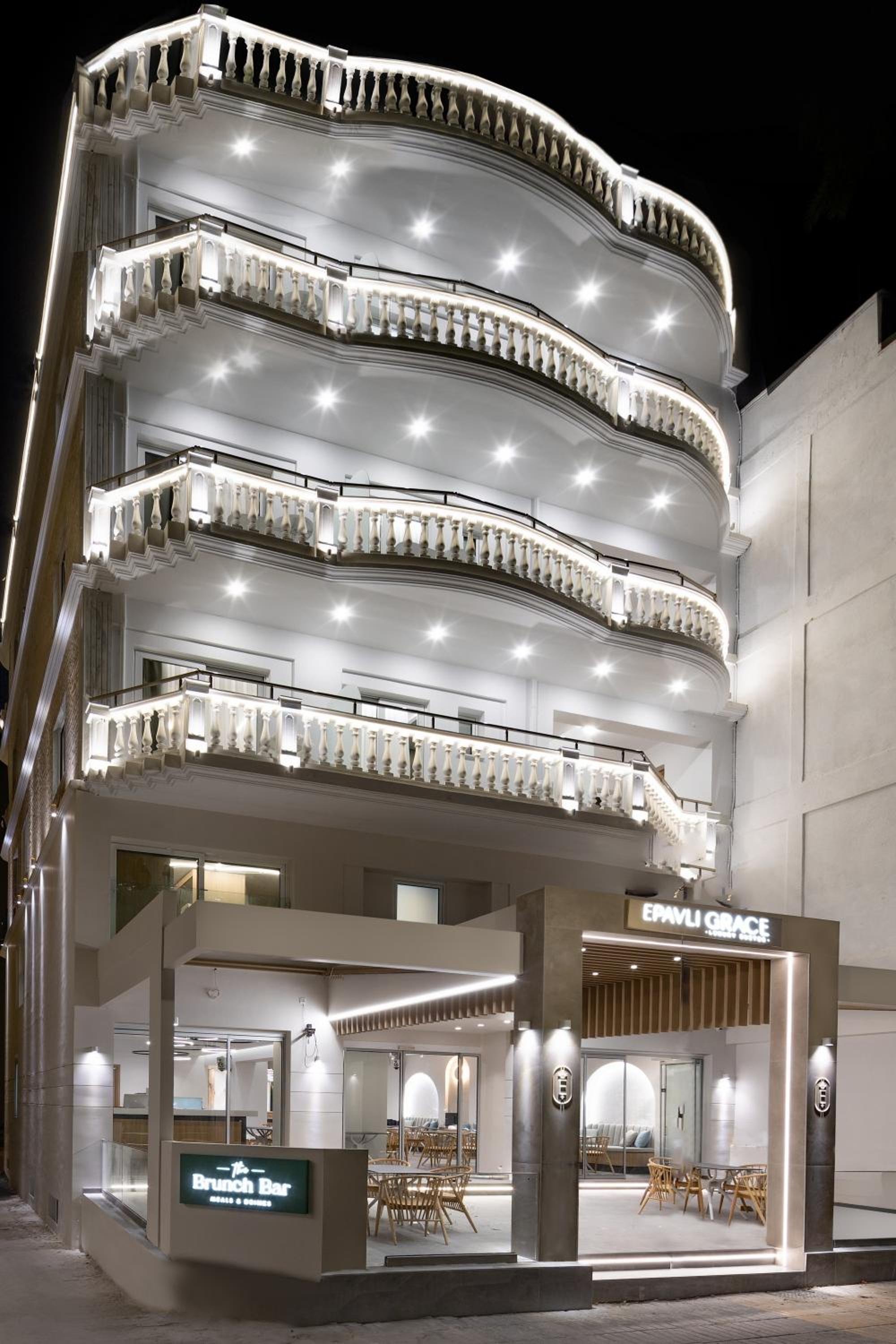 Hotel Epavli Grace Hotel - Image 1