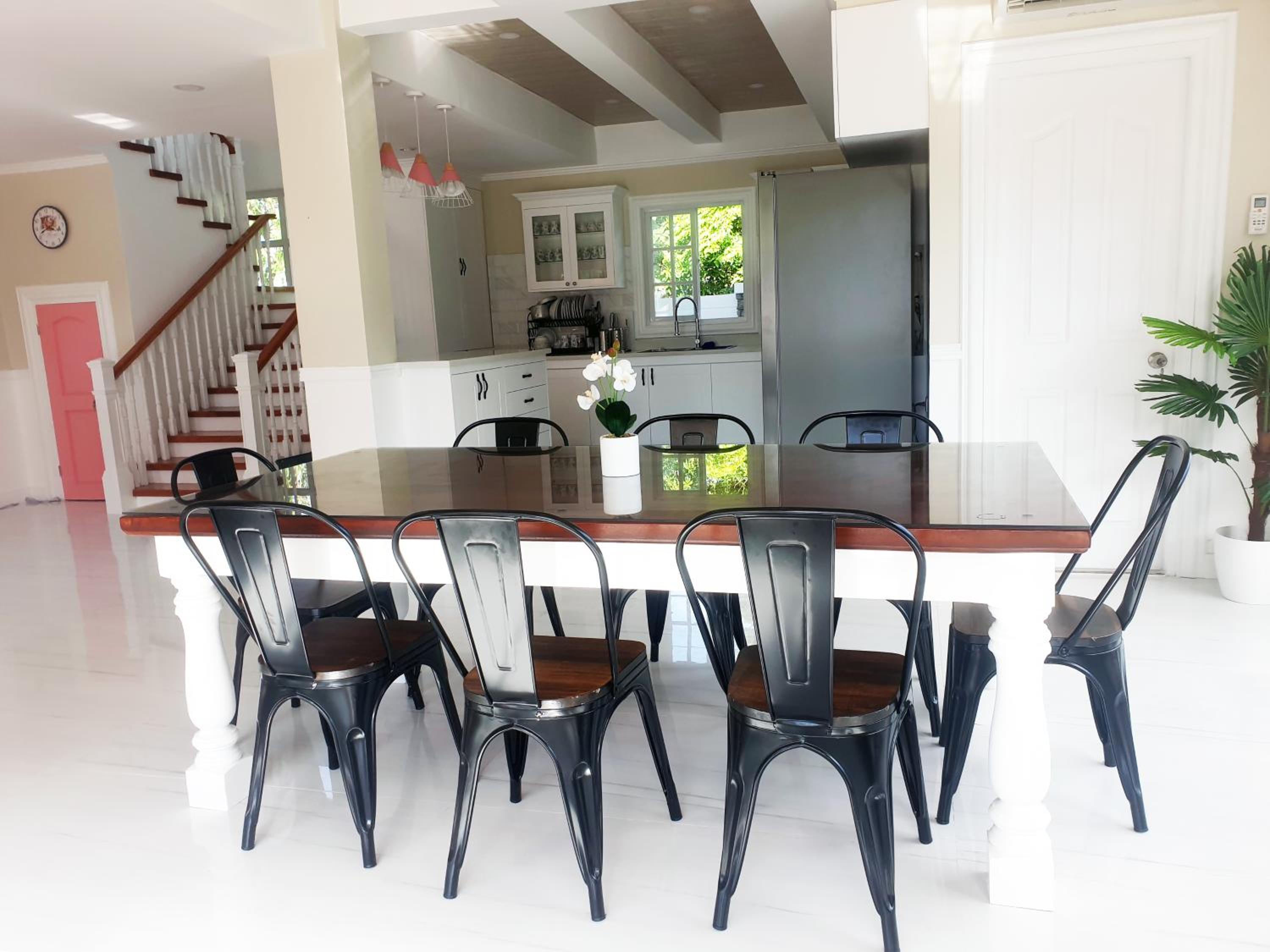 Zaia Country House Tagaytay Wedding Prep with Pool view 5