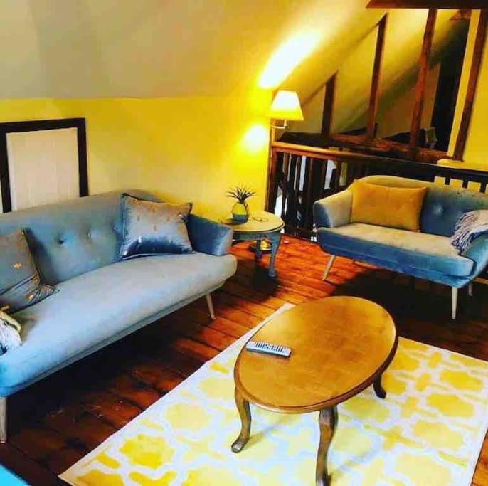 Stunning barn conversion ideal for large families