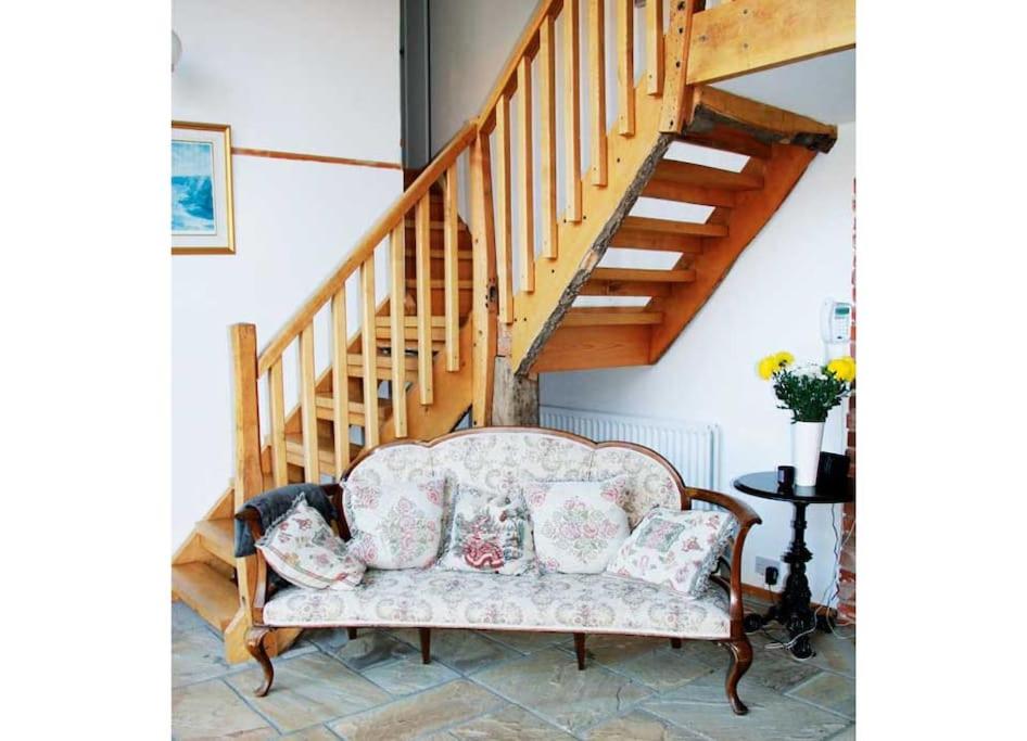 Stunning barn conversion ideal for large families