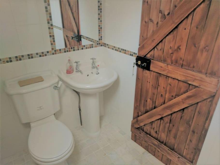 Stunning barn conversion ideal for large families