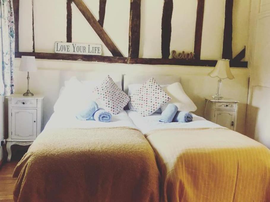Stunning barn conversion ideal for large families