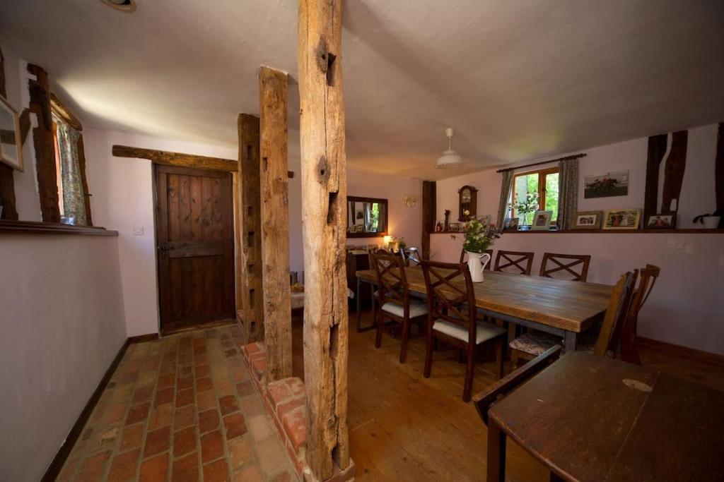 Stunning barn conversion ideal for large families
