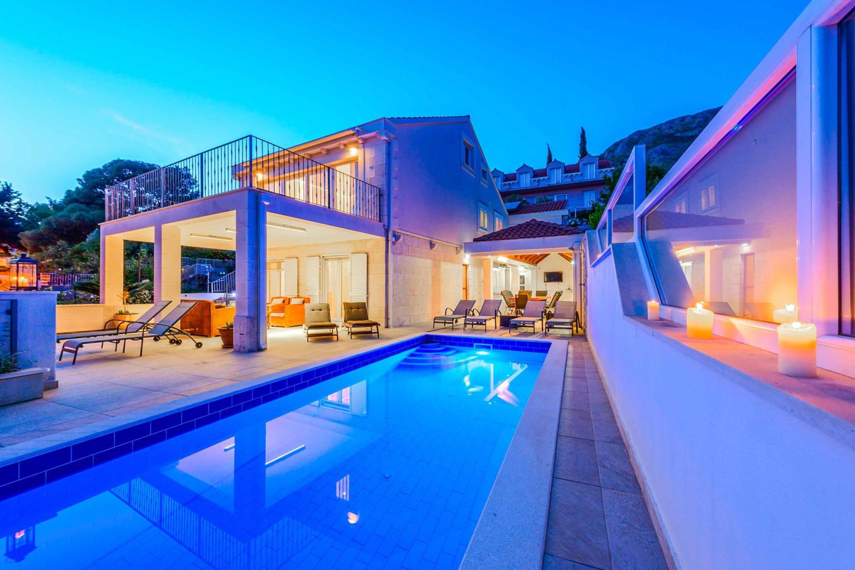 Villa Sea Star view 3