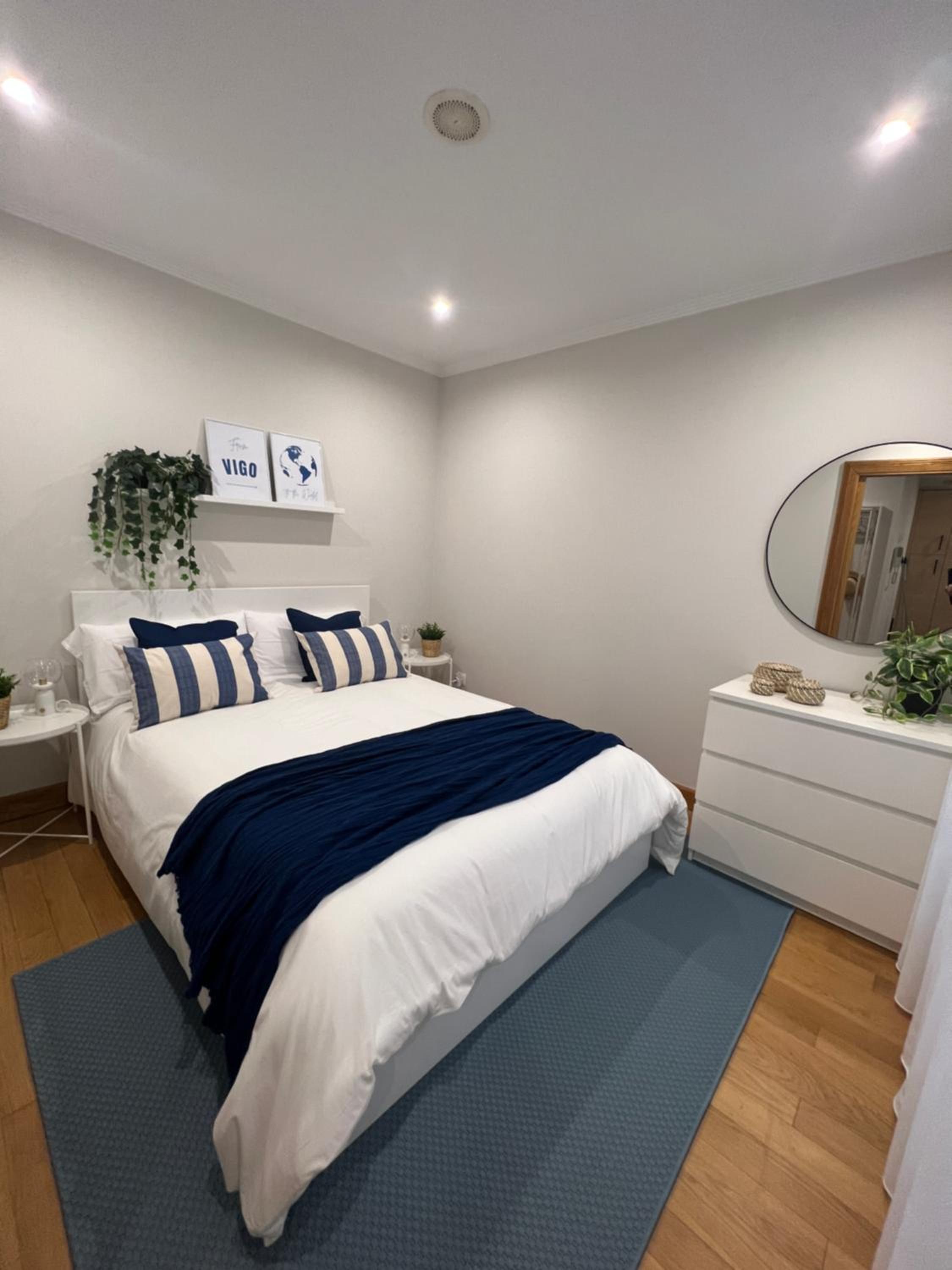 The Blue Flat Vigo - A ESTRENAR - Apartamento Boutique Deluxe - Centro ciudad view 2